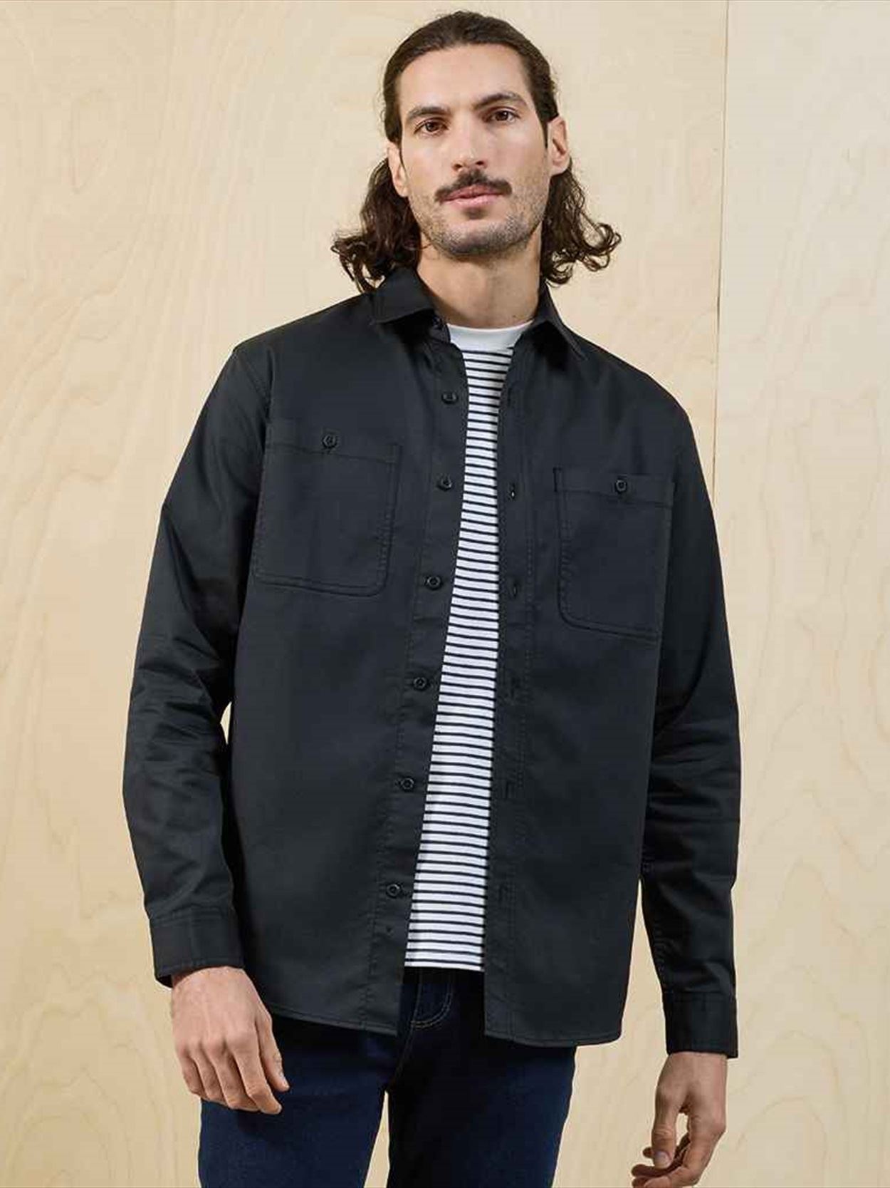 PR021 Premier Unisex Utility 2.0 Service Shirt Image 1
