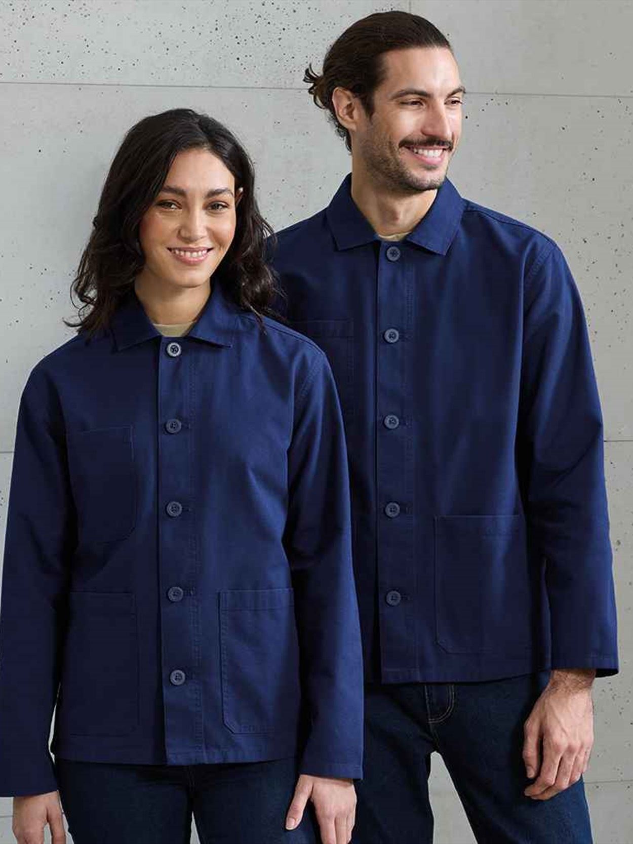 PR022 Premier Unisex Utility 2.0 Chore Jacket Image 1