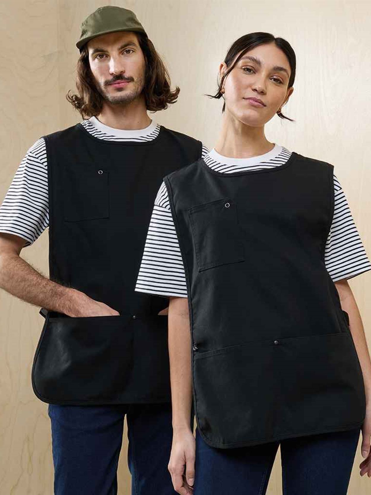 PR024 Premier Utility 2.0 Vest Apron Image 1