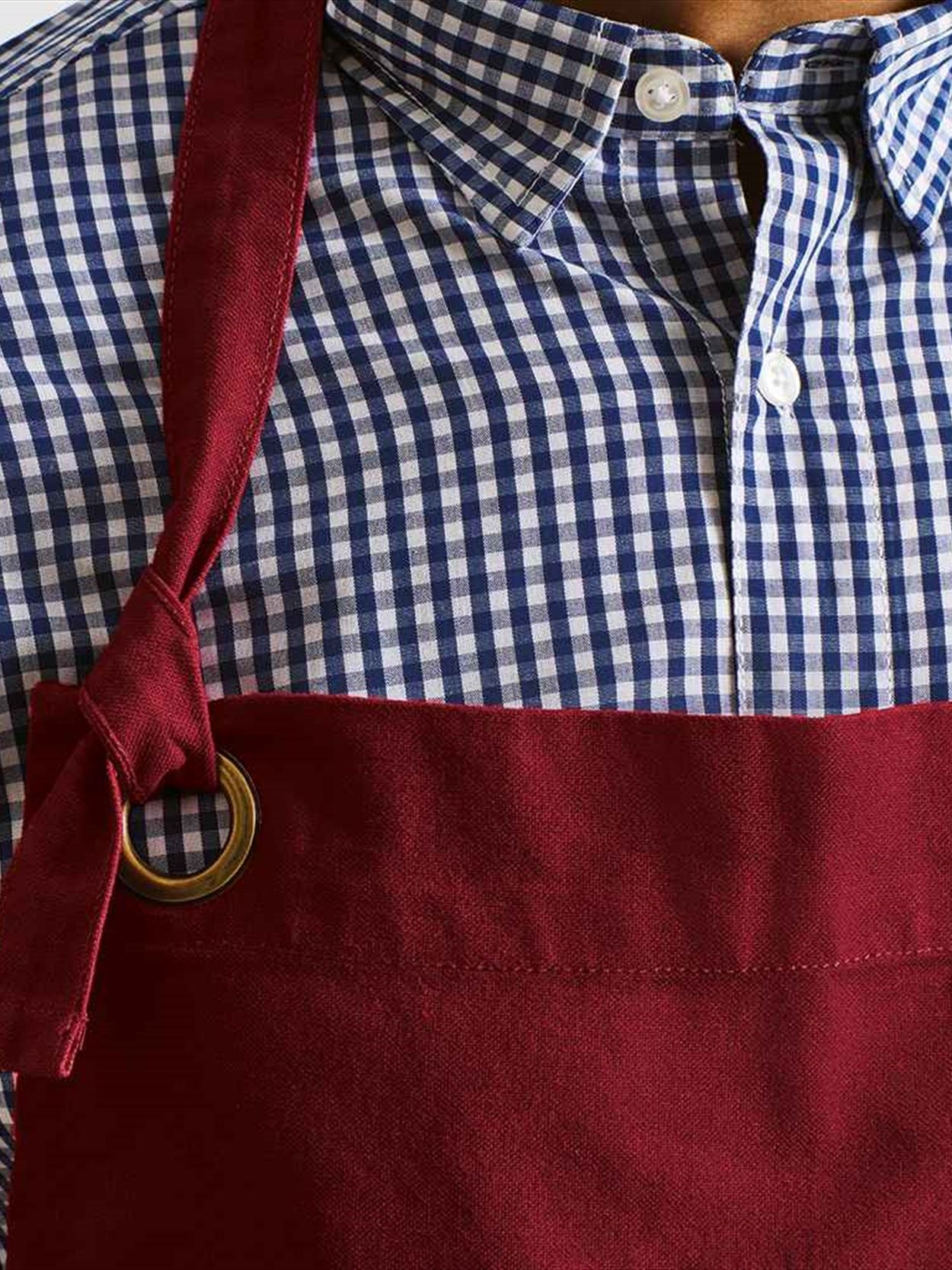 PR130 Premier Calibre Bib Apron Image 1