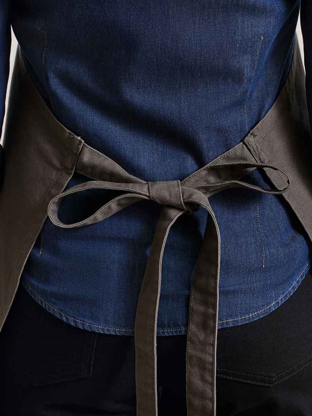 PR137 Premier Calibre Heavy Canvas Pocket Apron Image 1