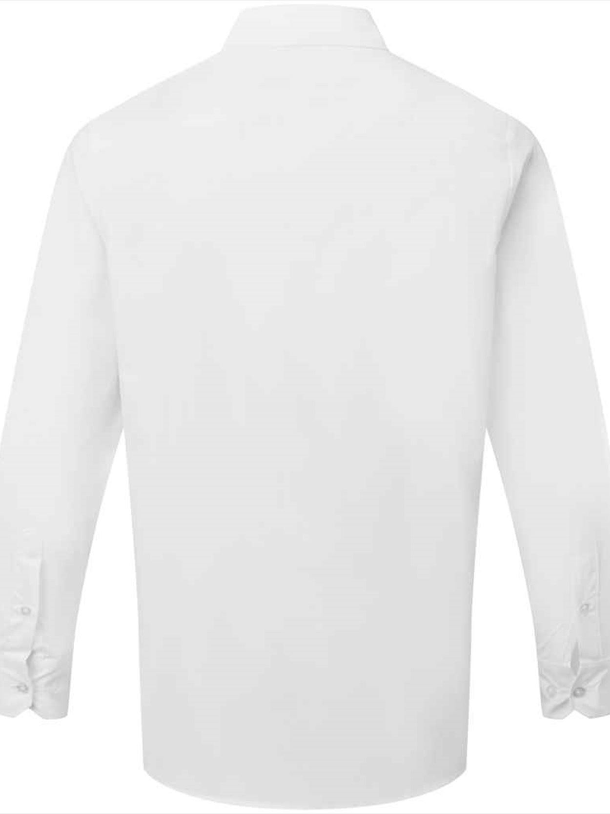 PR203 Premier Recyclight® Long Sleeve Poplin Shirt Image 3