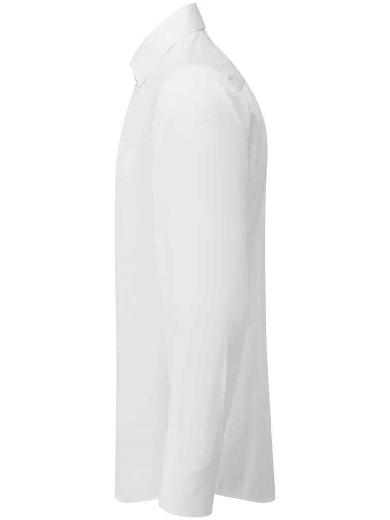 PR203 Premier Recyclight® Long Sleeve Poplin Shirt Image 4