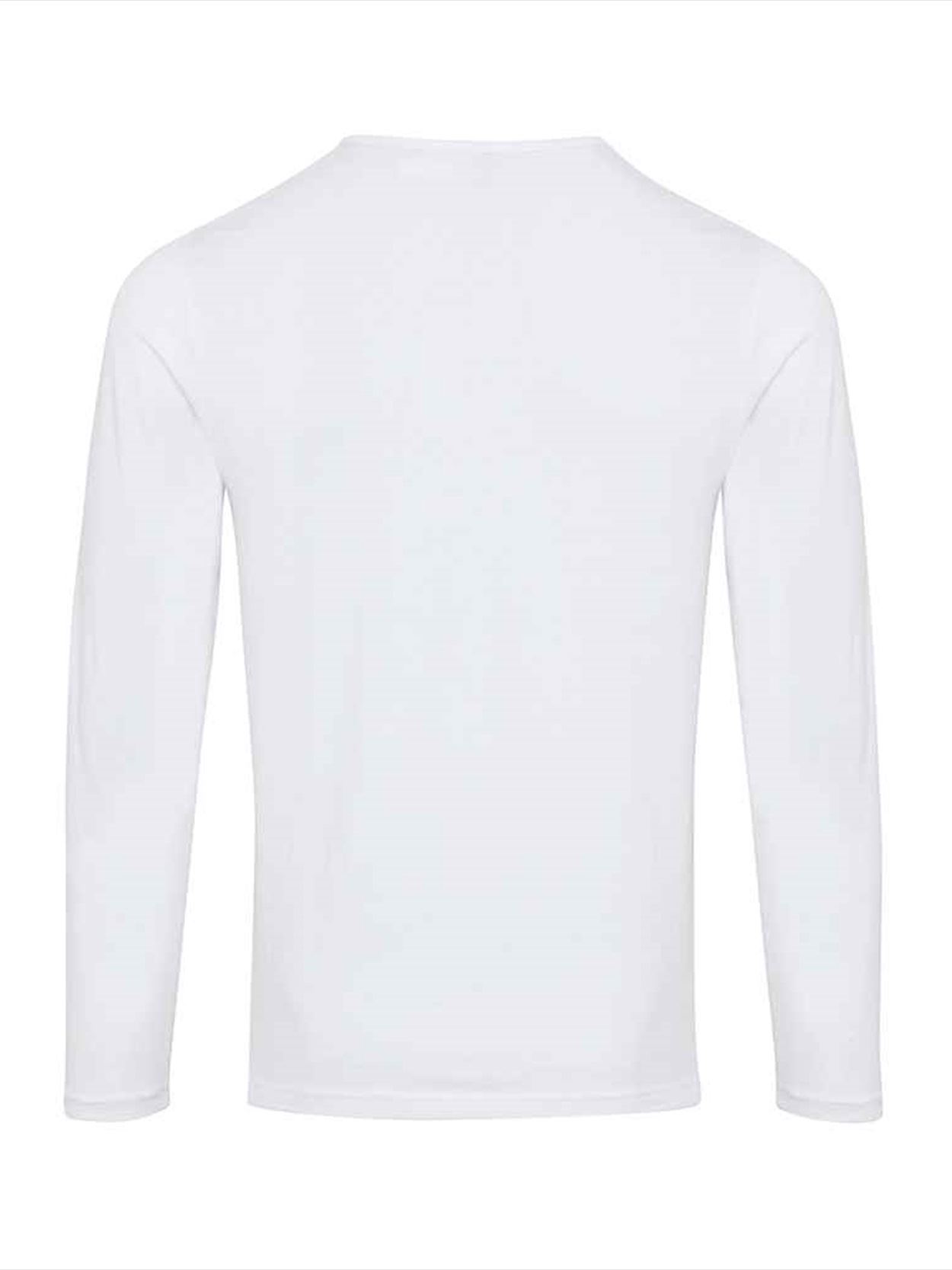 PR218 Premier Long John Roll Sleeve T-Shirt Image 2