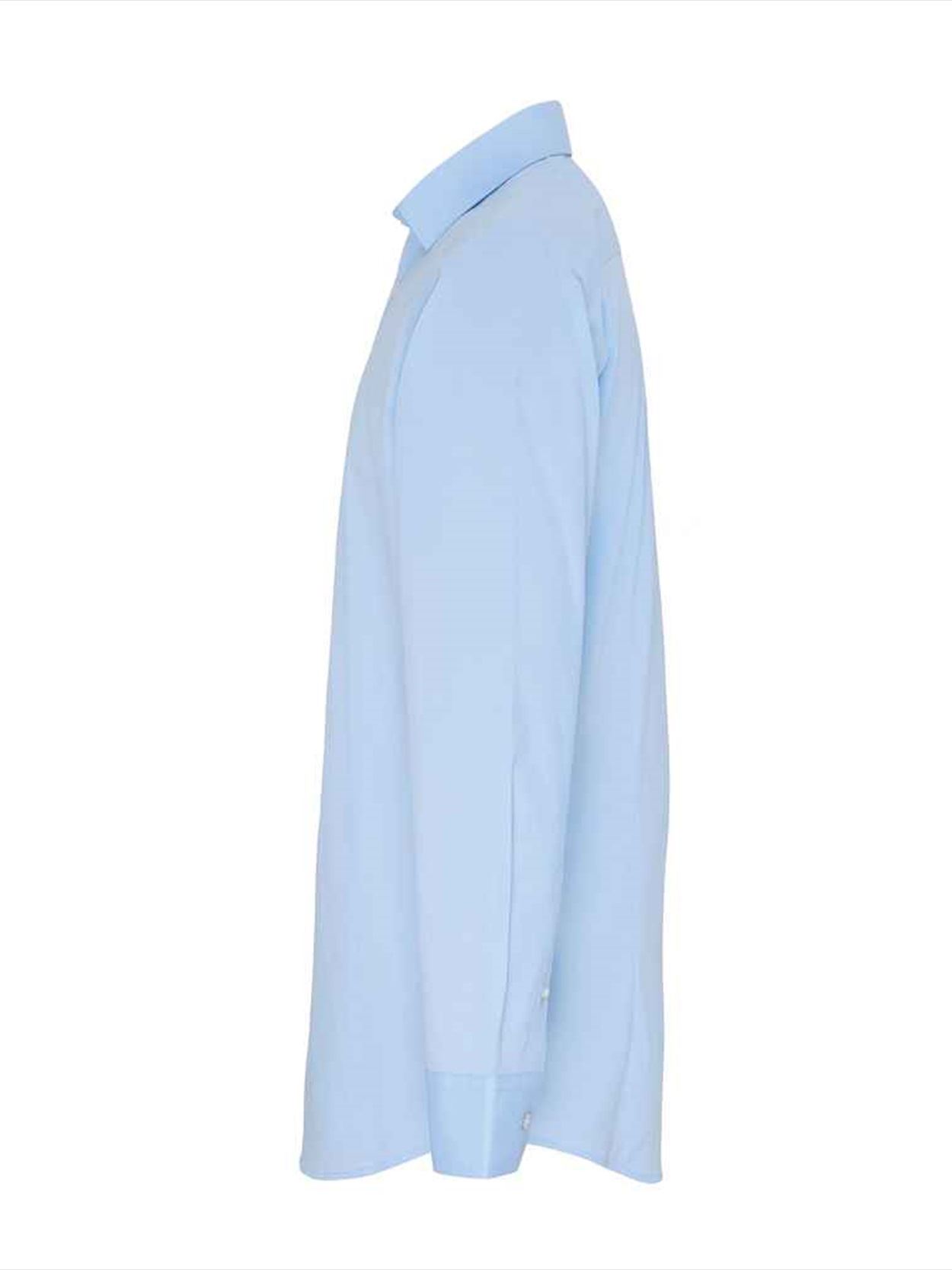 PR244 Premier Long Sleeve Stretch Fit Poplin Shirt Image 3