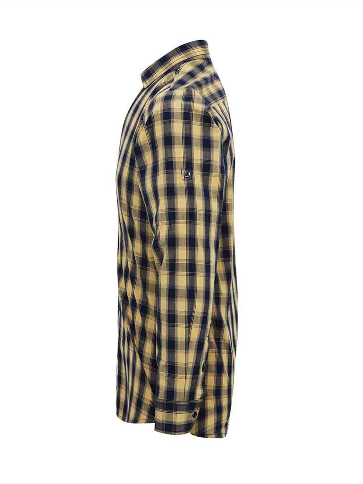 PR250 Premier Mulligan Check Long Sleeve Shirt Image 3