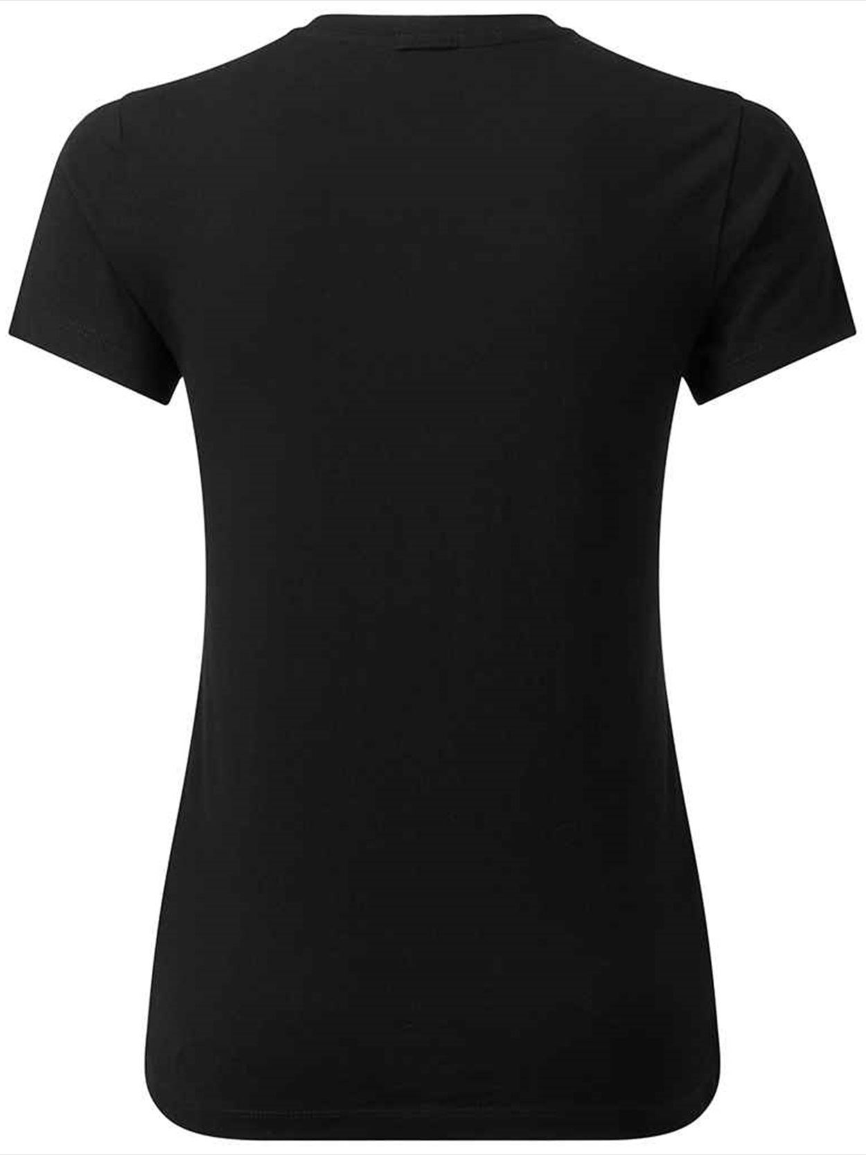 PR319 Premier Ladies Cotton Rich Comis T-Shirt Image 2