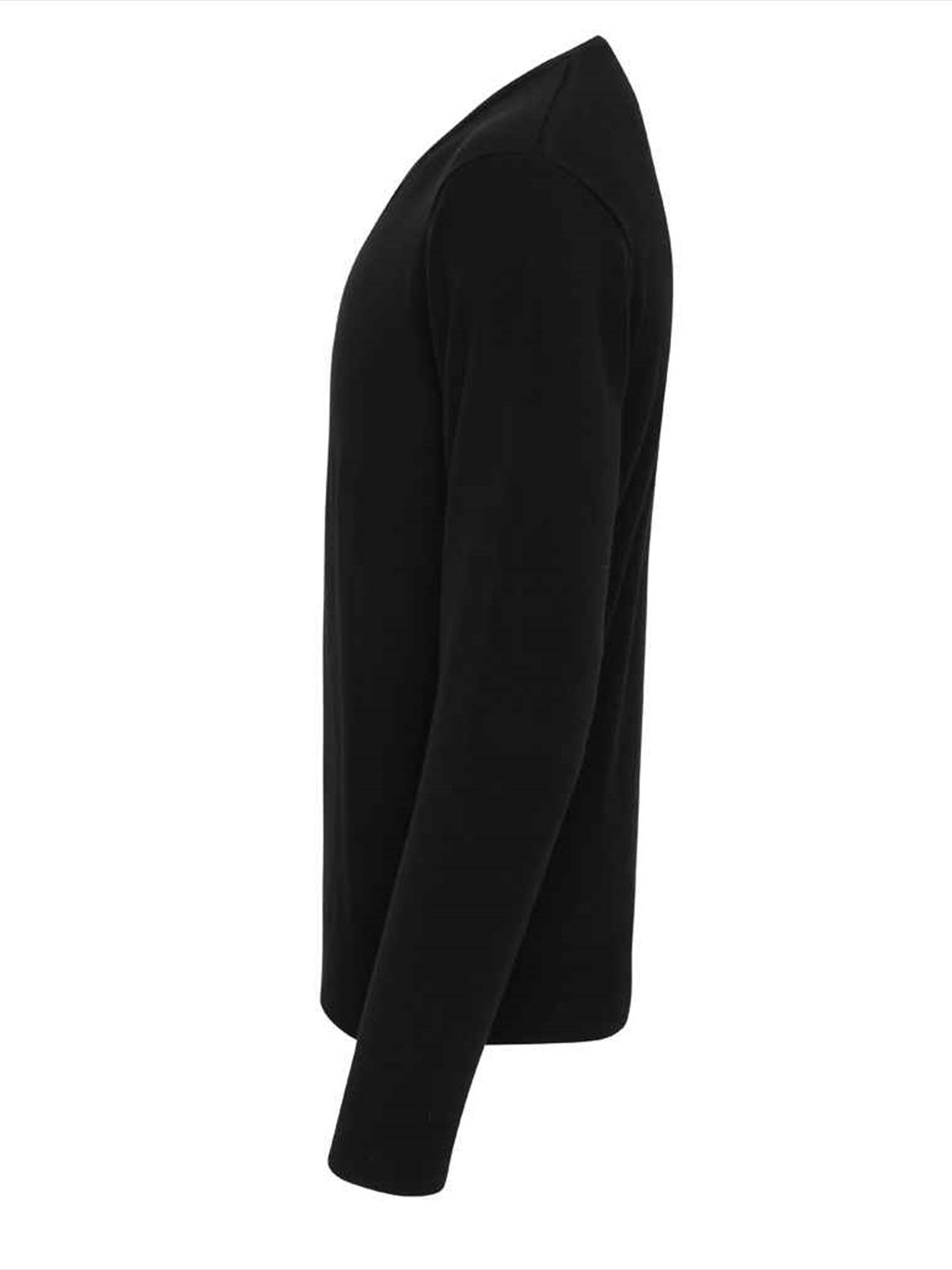 PR400 Premier Essential Acrylic V Neck Sweater Image 3