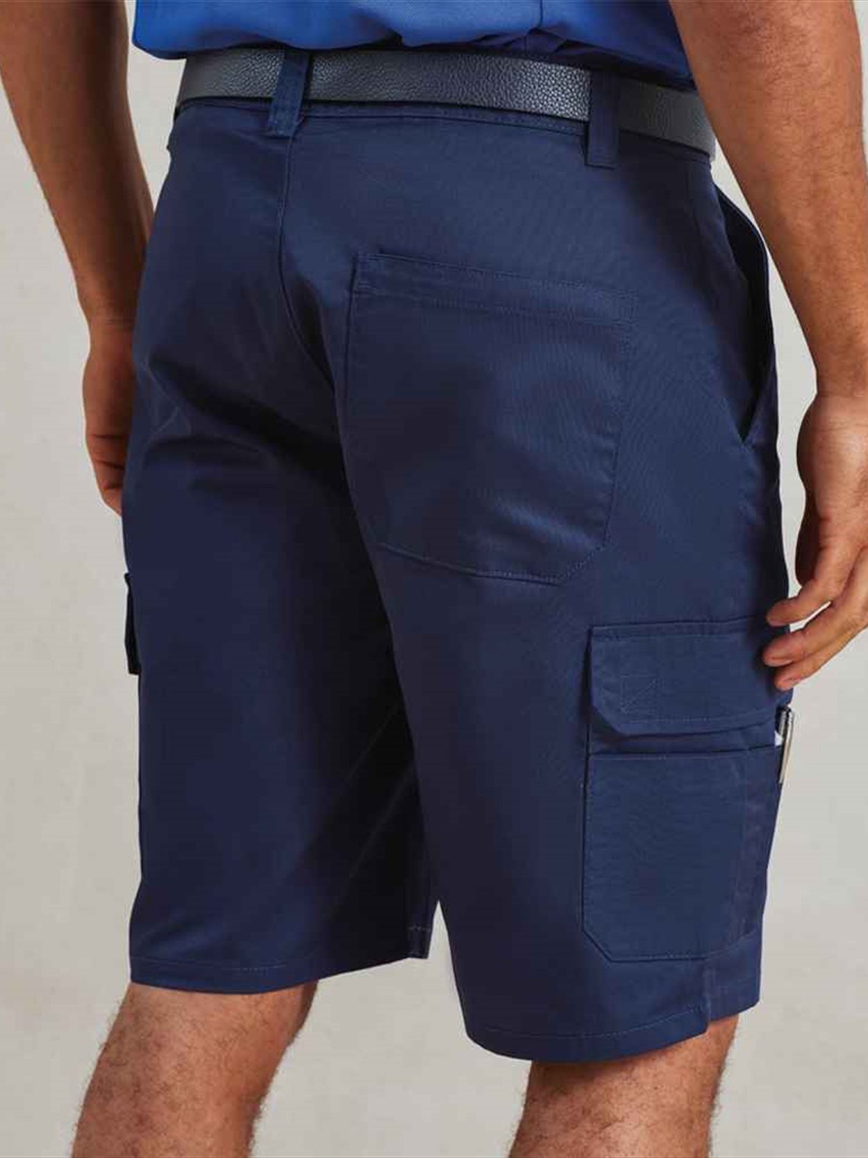 PR564 Premier Workwear Cargo Shorts Image 1