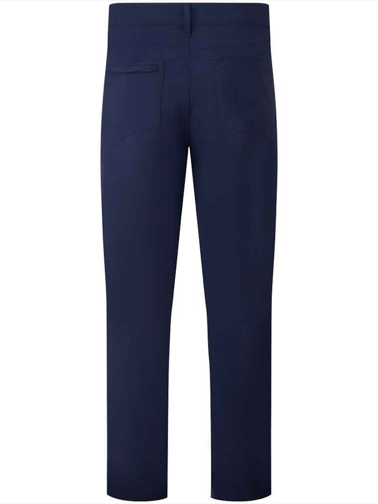 PR566 Premier Unisex Stretchchecker Adapt Trousers Image 2