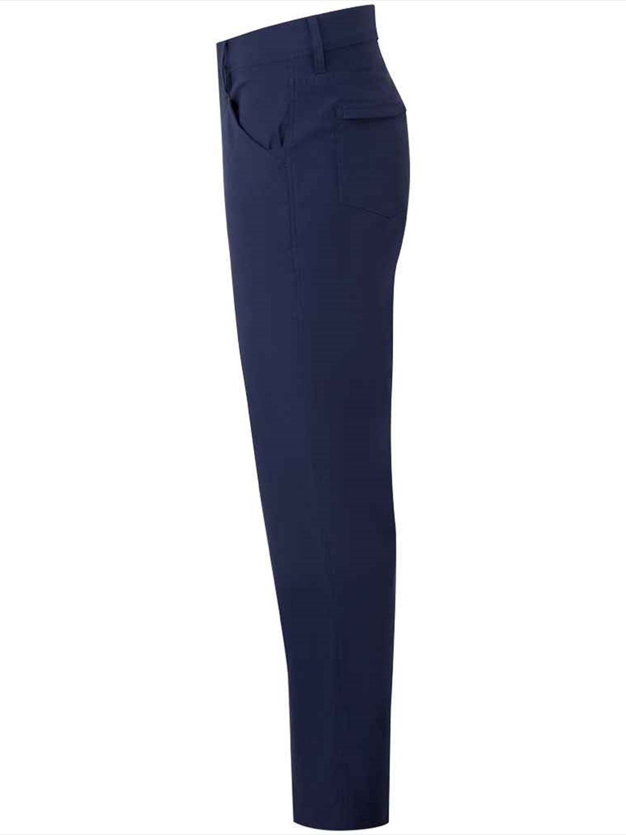 PR566 Premier Unisex Stretchchecker Adapt Trousers Image 3