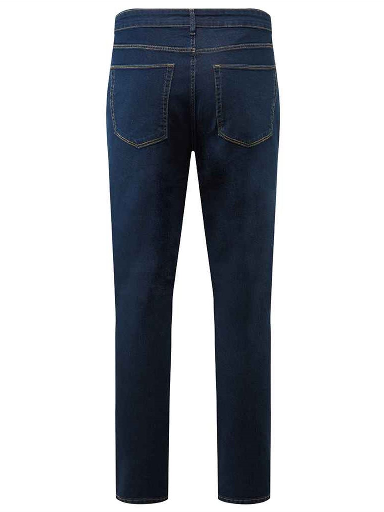 PR567 Premier Workready Straight Leg Jeans Image 2