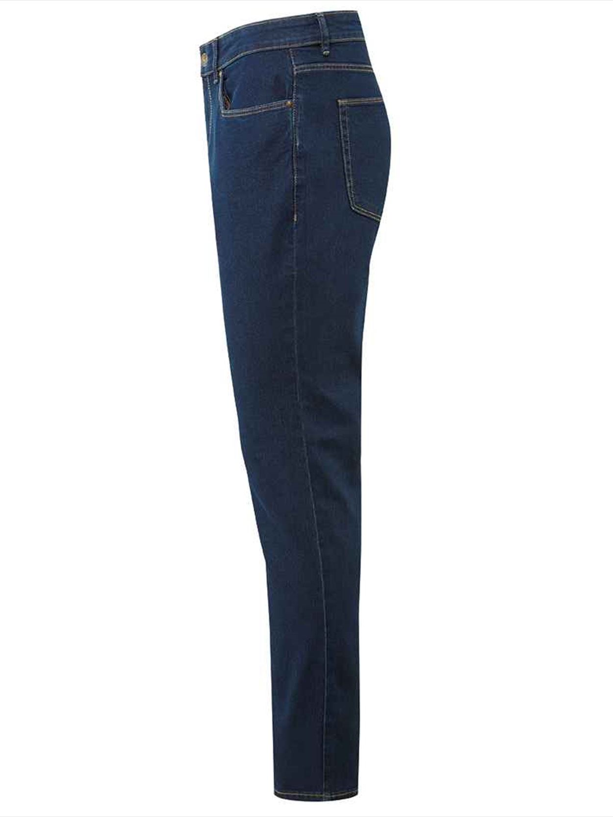 PR567 Premier Workready Straight Leg Jeans Image 3