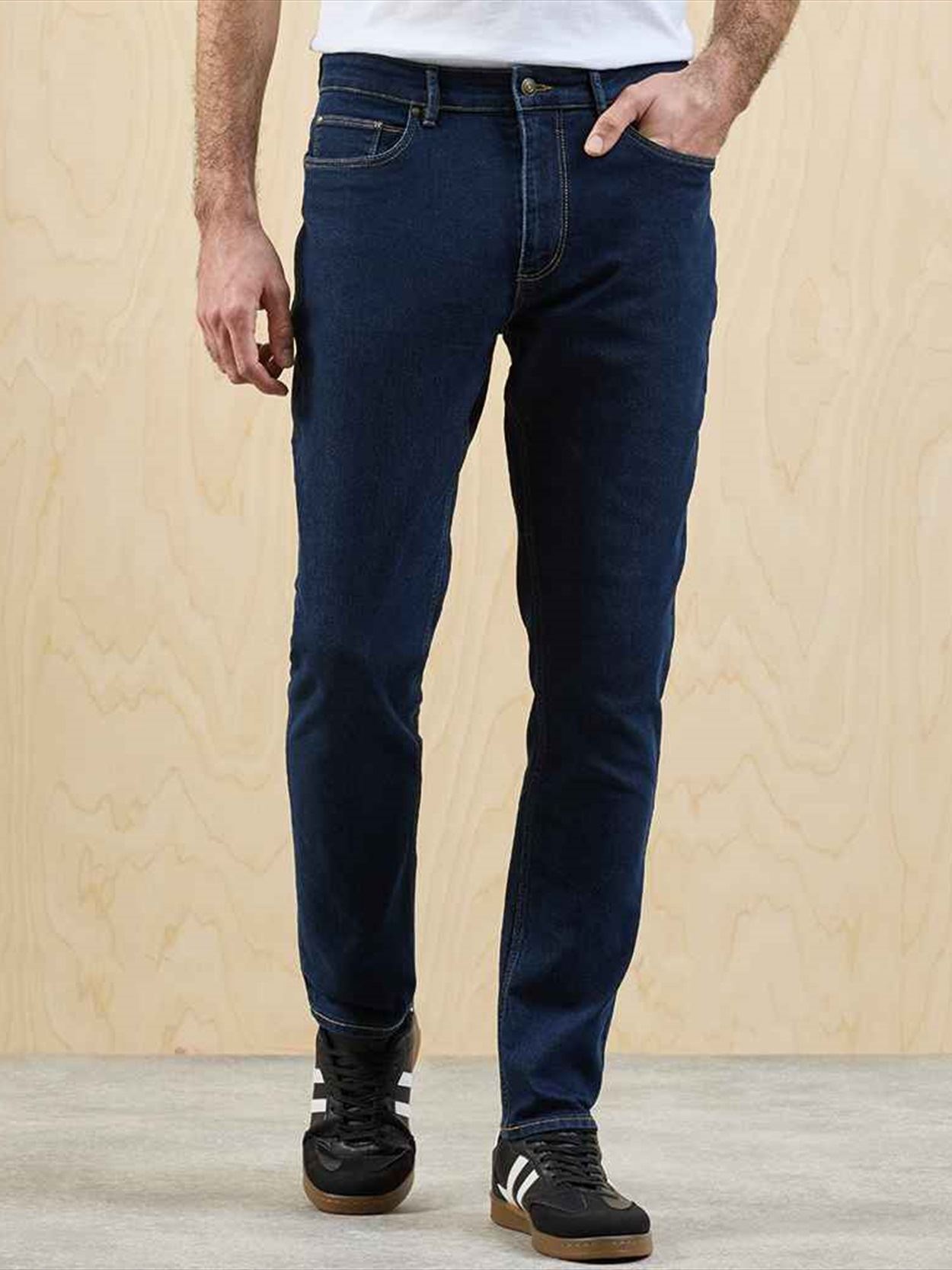 PR567 Premier Workready Straight Leg Jeans Image 1