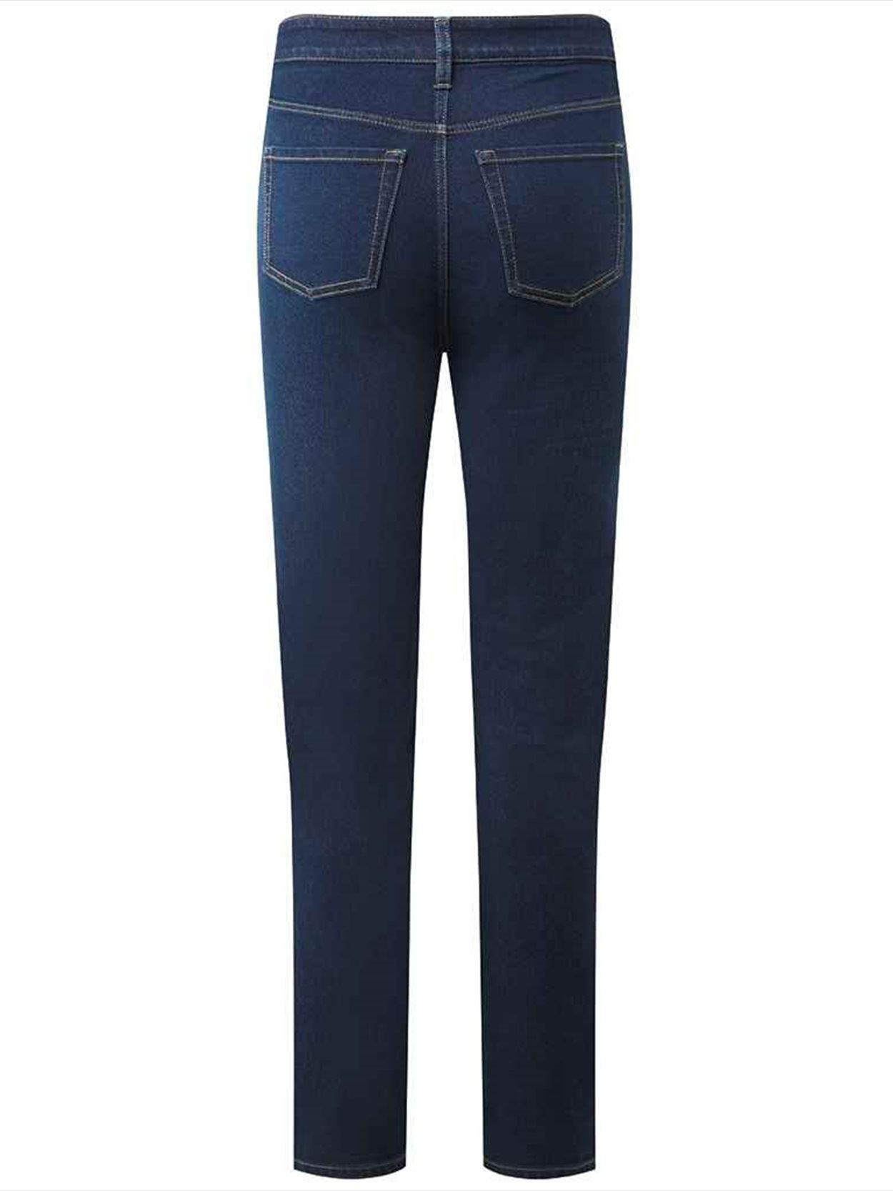 PR577 Premier Workready Ladies Straight Leg Jeans Image 2