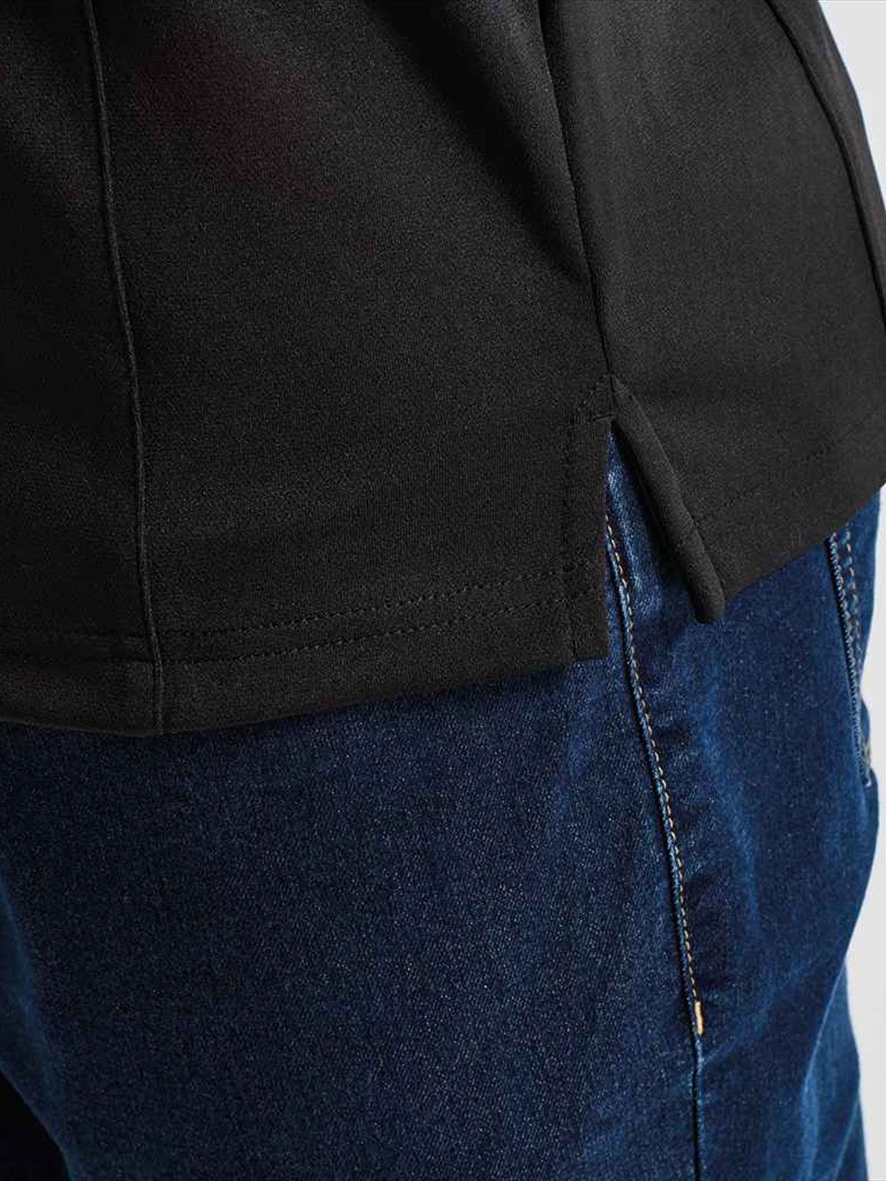 PR618 Premier Contrast Coolchecker® Piqué Polo Shirt Image 1