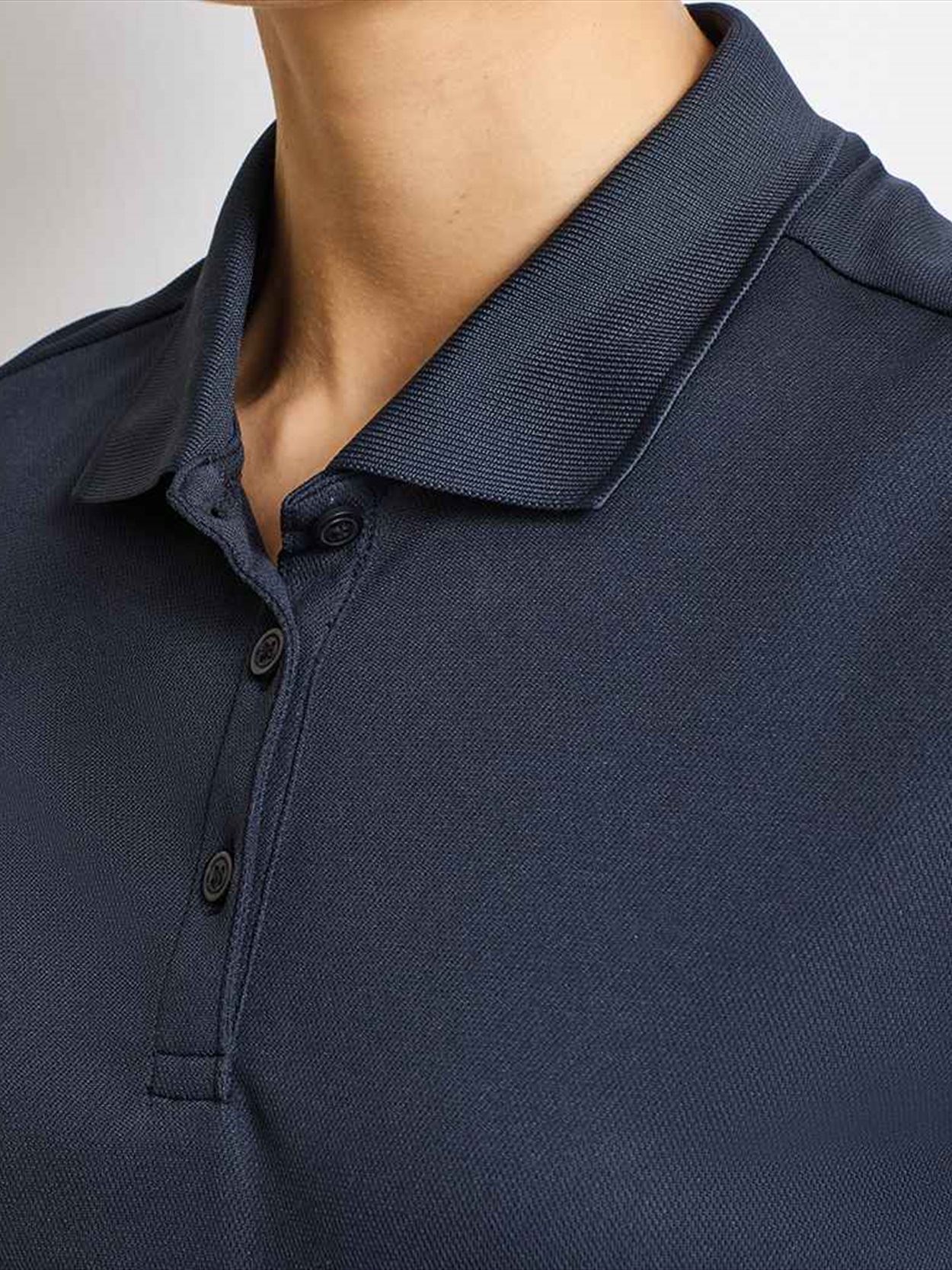 PR633 Premier Ladies Spun Dyed Recycled Polo Shirt Image 1