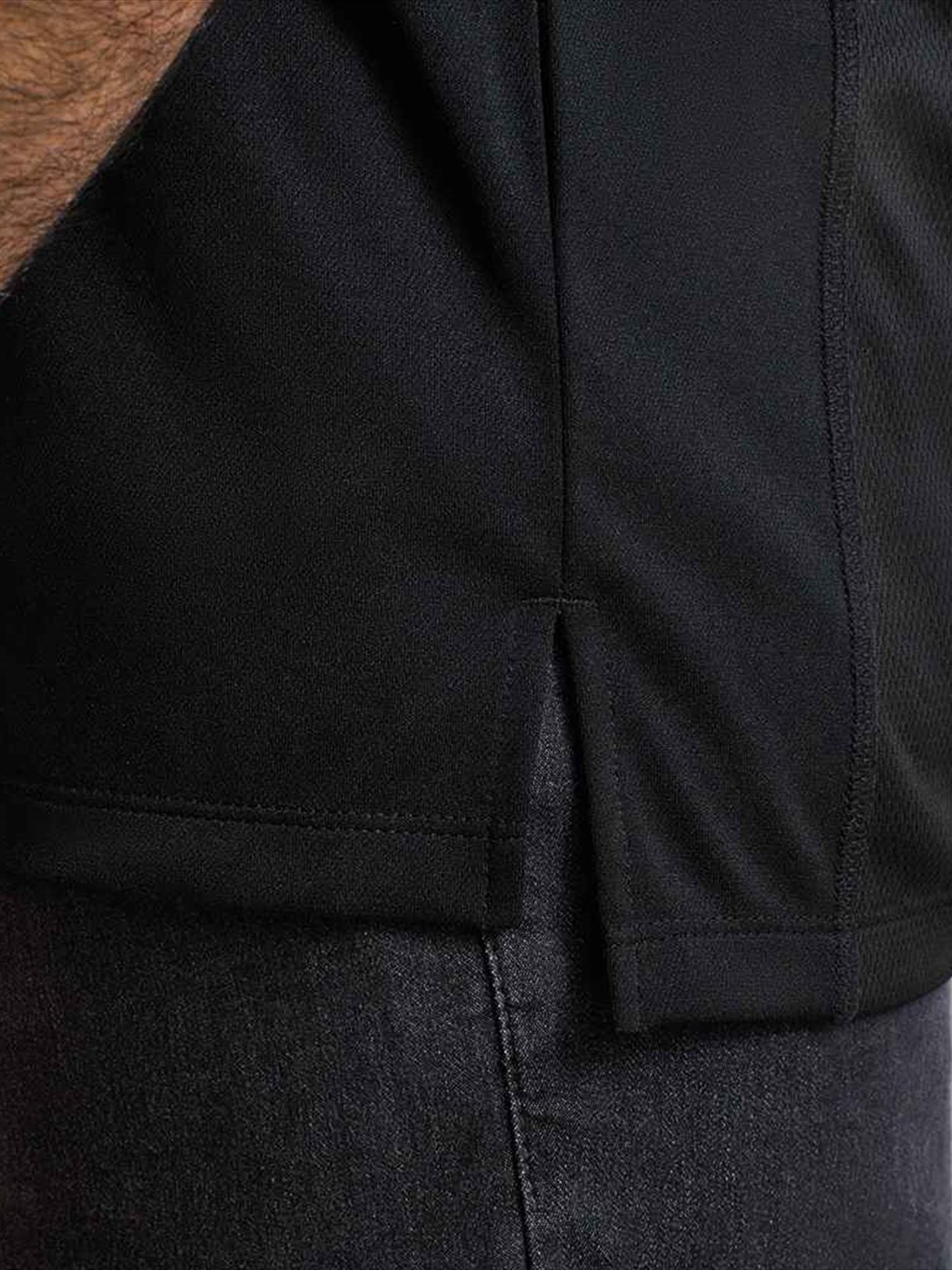 PR646 Premier Essential Coolchecker® Short Sleeve Chef's Shirt Image 1