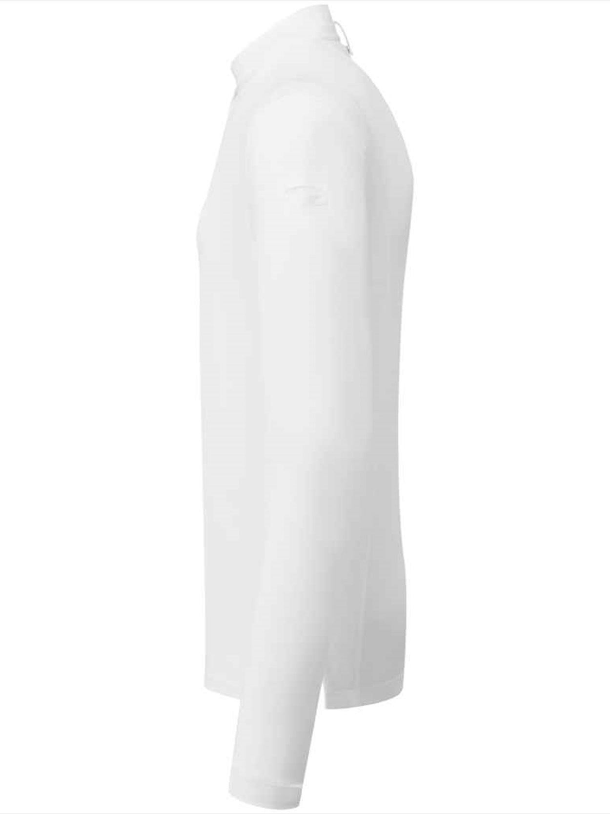PR647 Premier Essential Coolchecker® Long Sleeve Chef's Shirt Image 4