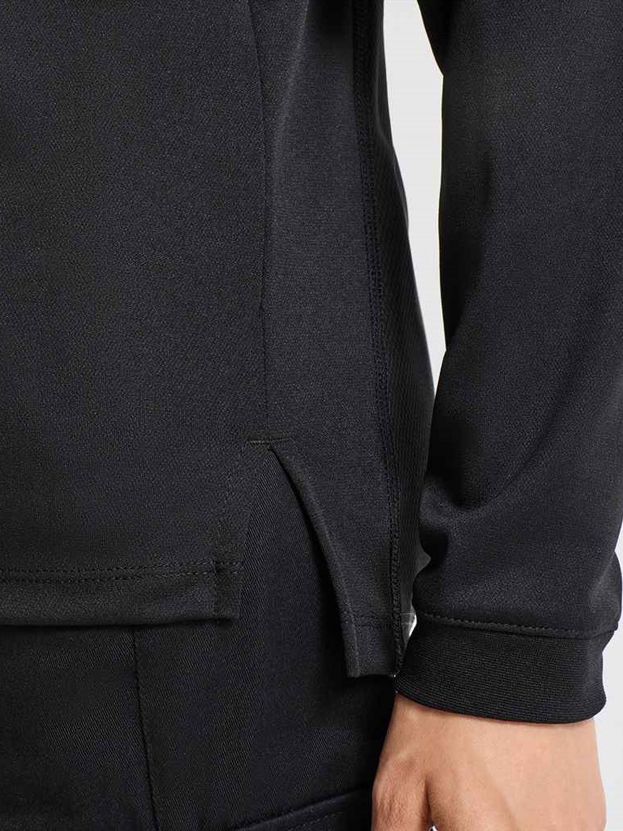 PR647 Premier Essential Coolchecker® Long Sleeve Chef's Shirt Image 1