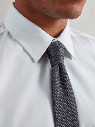 PR789 Premier Slim Knitted Tie