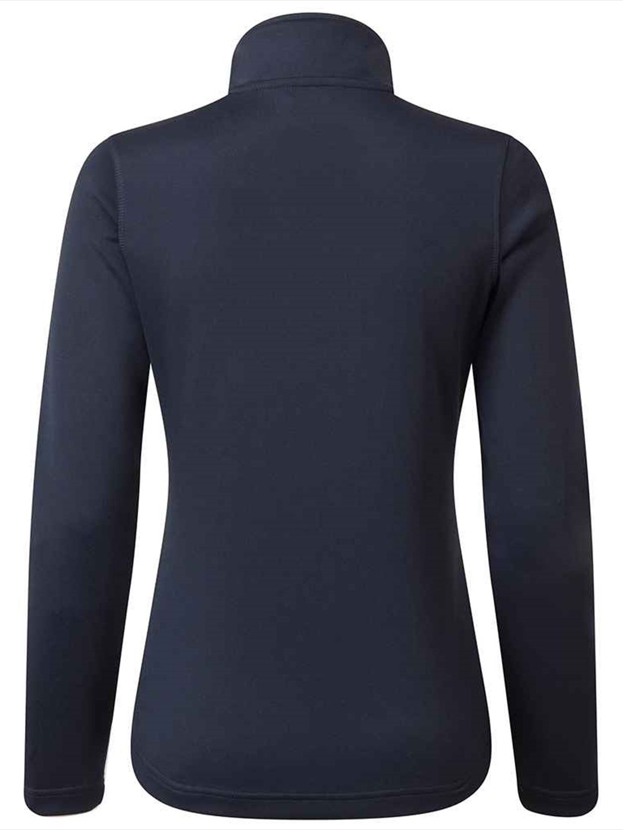 PR809 Premier Ladies Spun Dyed Recycled Zip Through Sweat Jacket Image 2