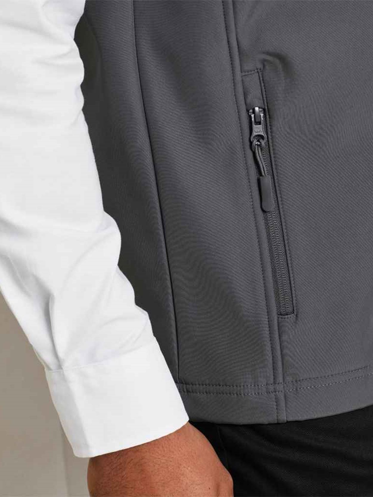PR814 Premier Windchecker® Recycled Printable Soft Shell Gilet Image 1