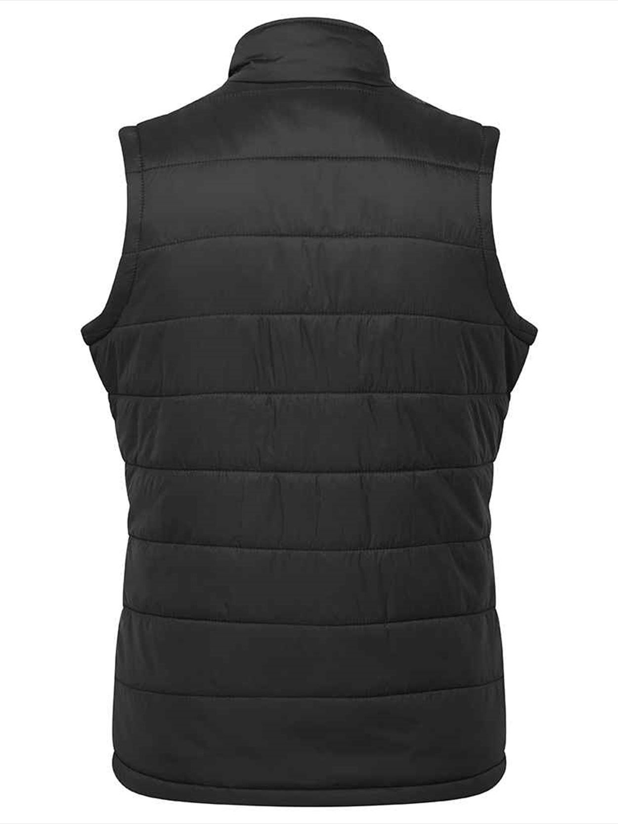 PR815 Premier Ladies Recyclight® Padded Gilet Image 2