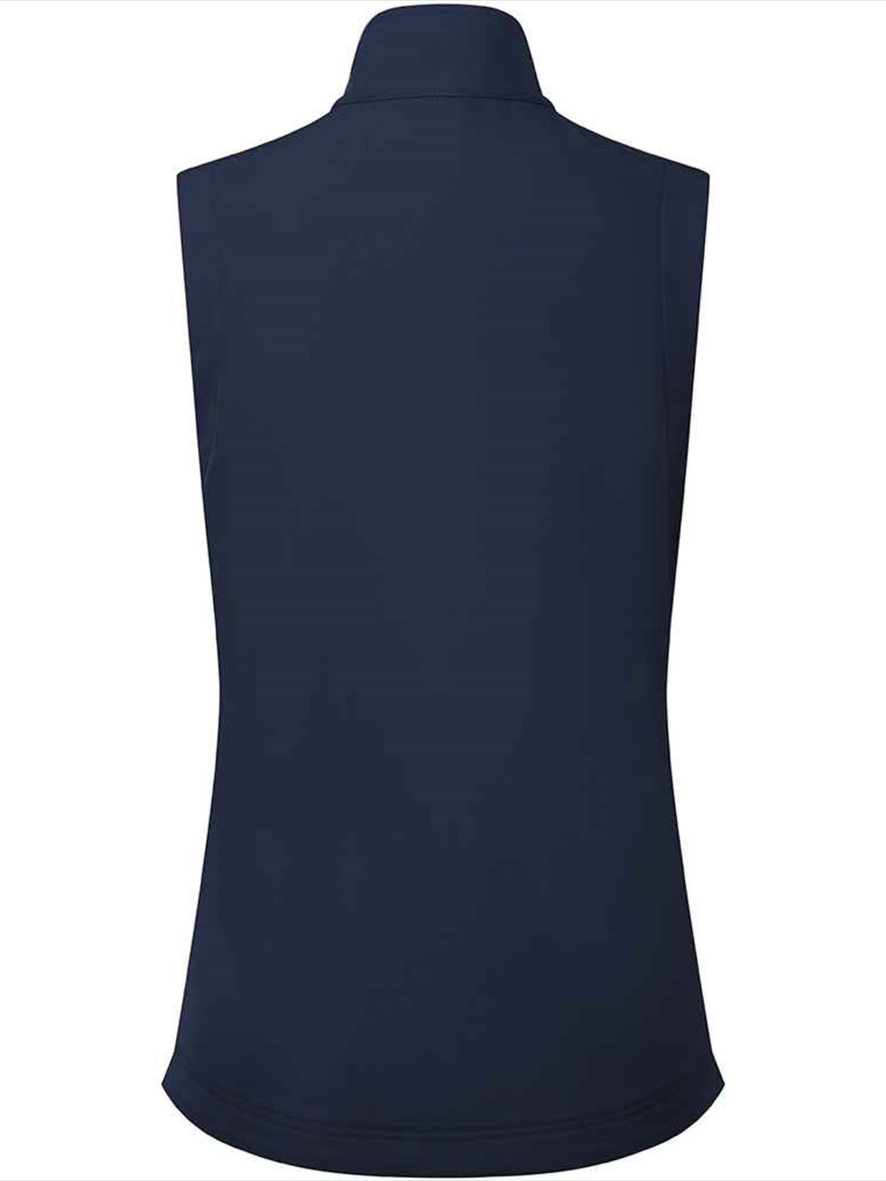 PR816 Premier Ladies Windchecker® Recycled Printable Soft Shell Gilet Image 2