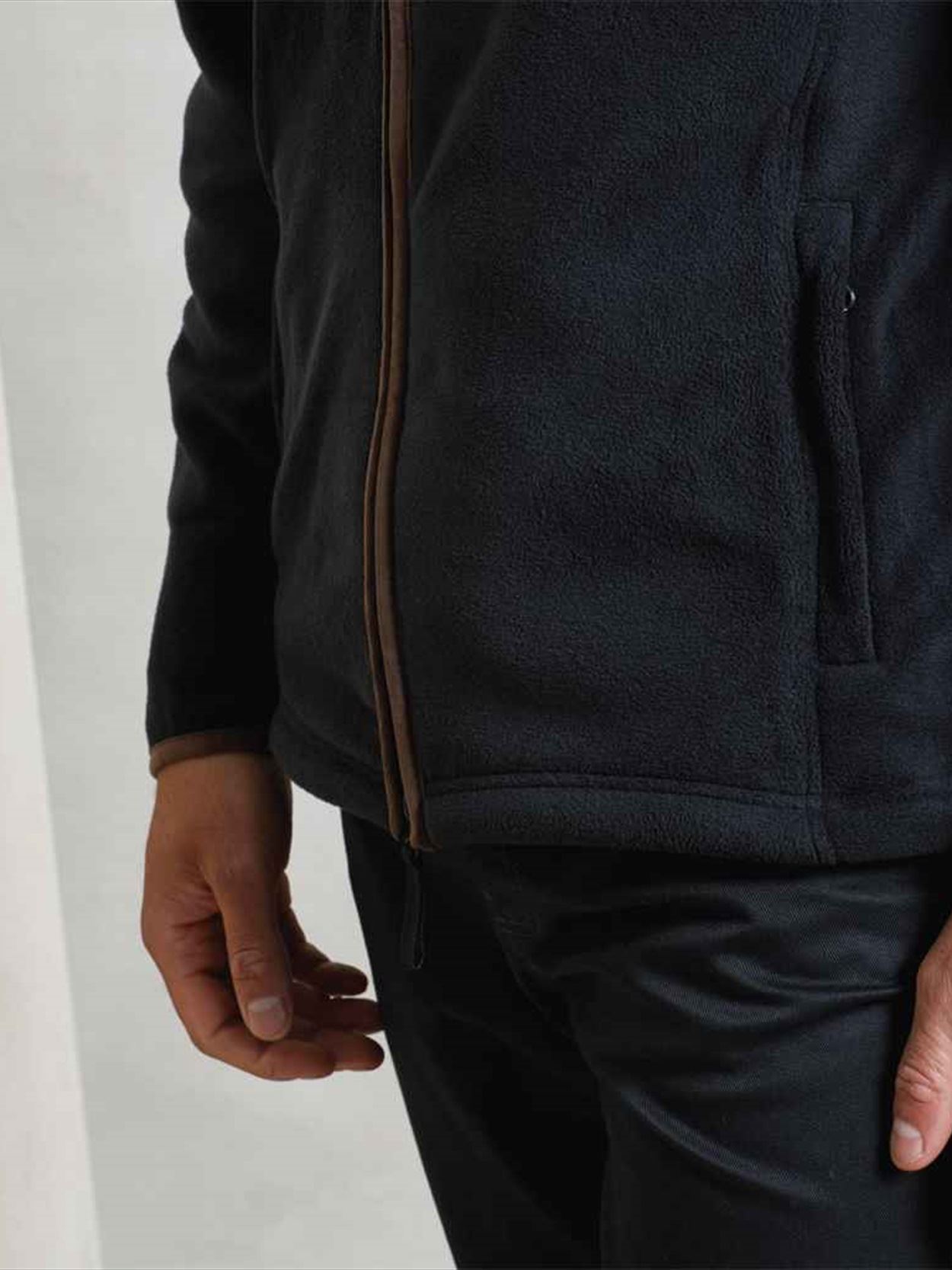 PR823 Premier Artisan Fleece Jacket Image 1