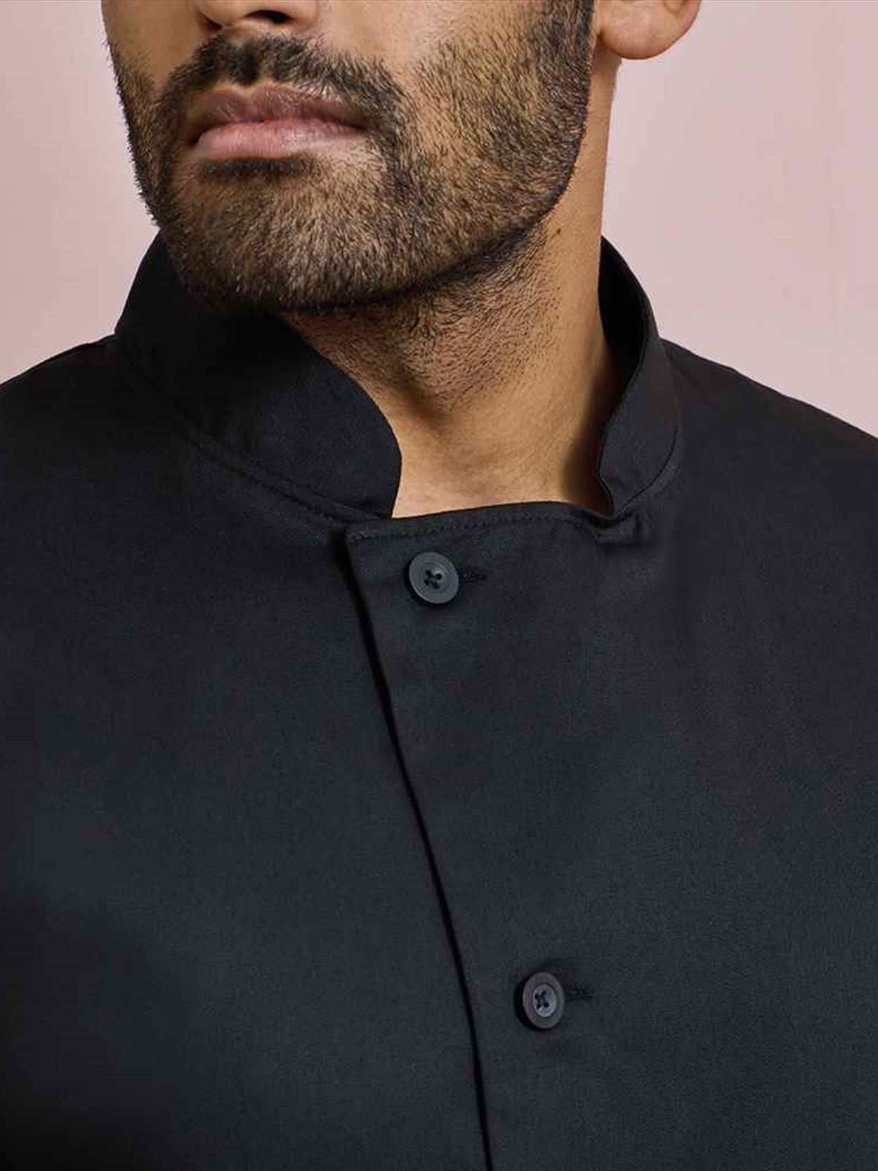 PR901 Premier Essential Long Sleeve Chef's Jacket Image 1
