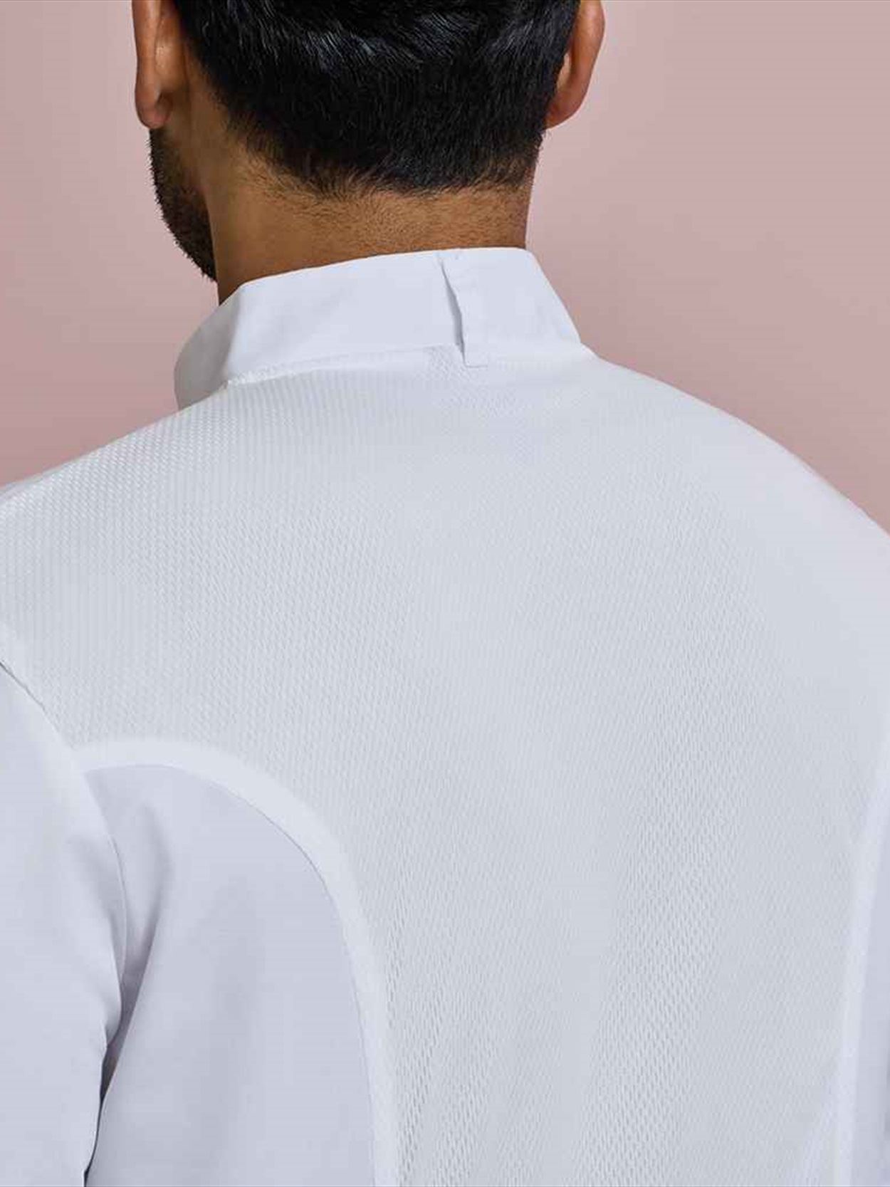 PR903 Premier Coolchecker® Long Sleeve Chef's Jacket Image 1