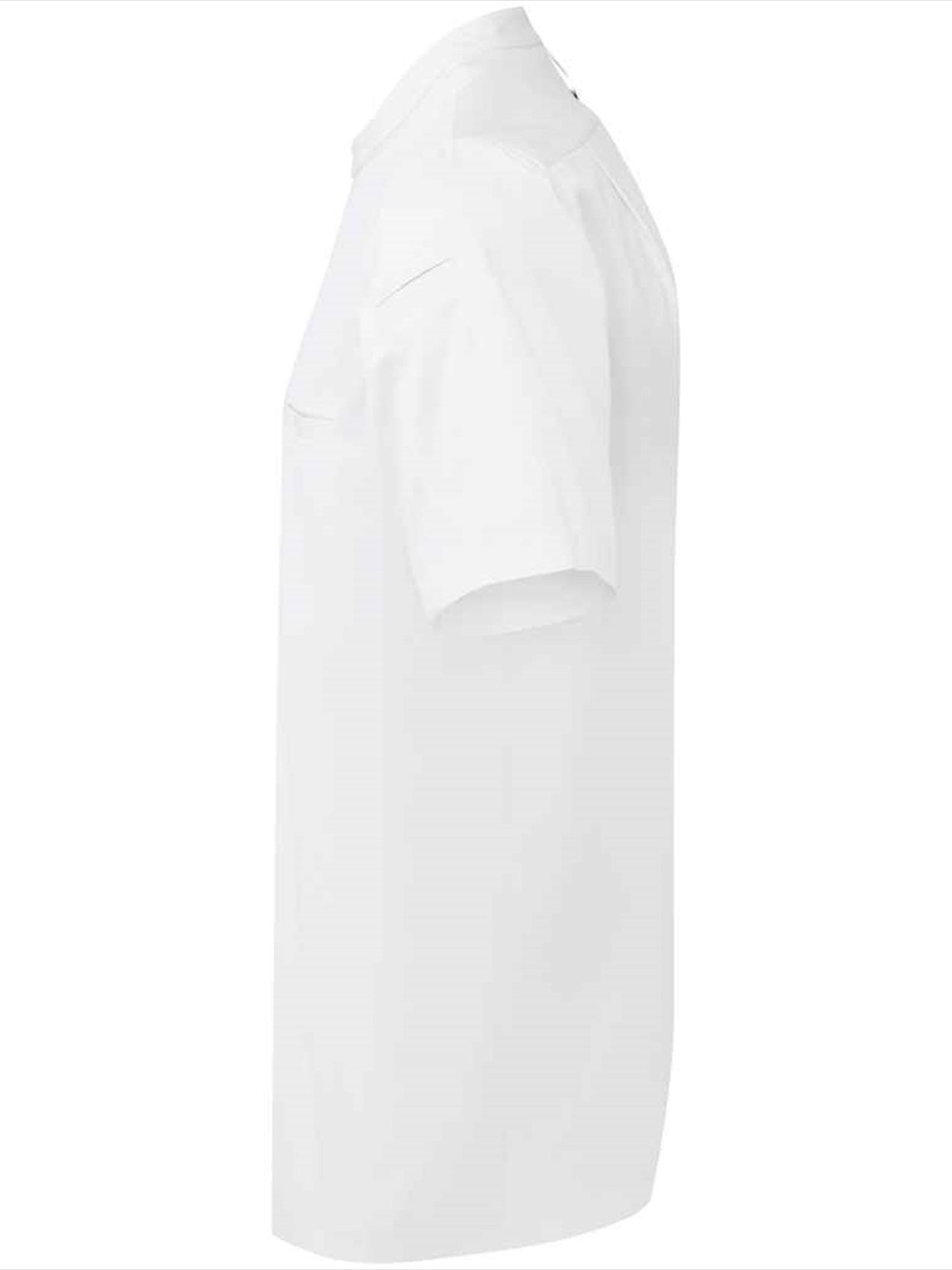 PR904 Premier Recyclight® Short Sleeve Chef's Shirt Image 3