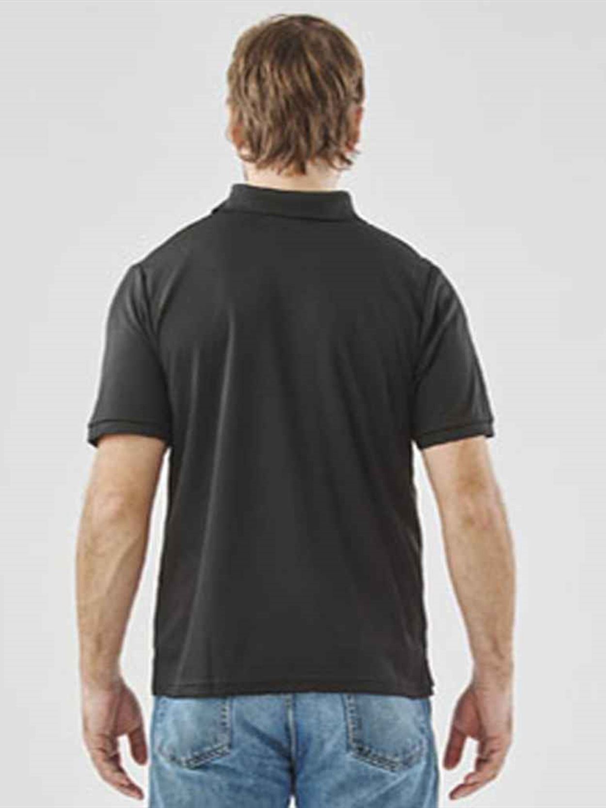 PRX-1 Stormtech Sirocco Sports Polo Shirt Image 1