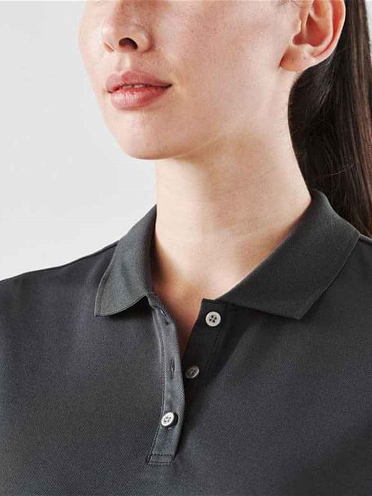 PRX-1W Stormtech Ladies Sirocco Sports Polo Shirt Image 1
