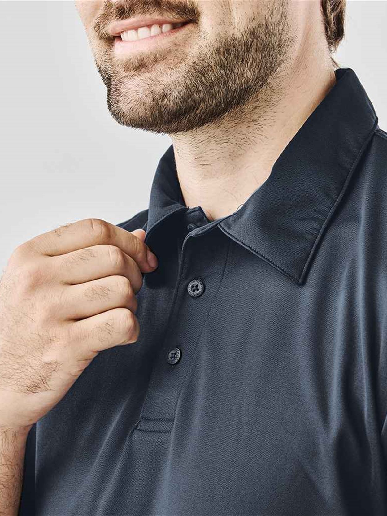 PS-1 Stormtech Apollo H2X-DRY® Polo Shirt Image 3