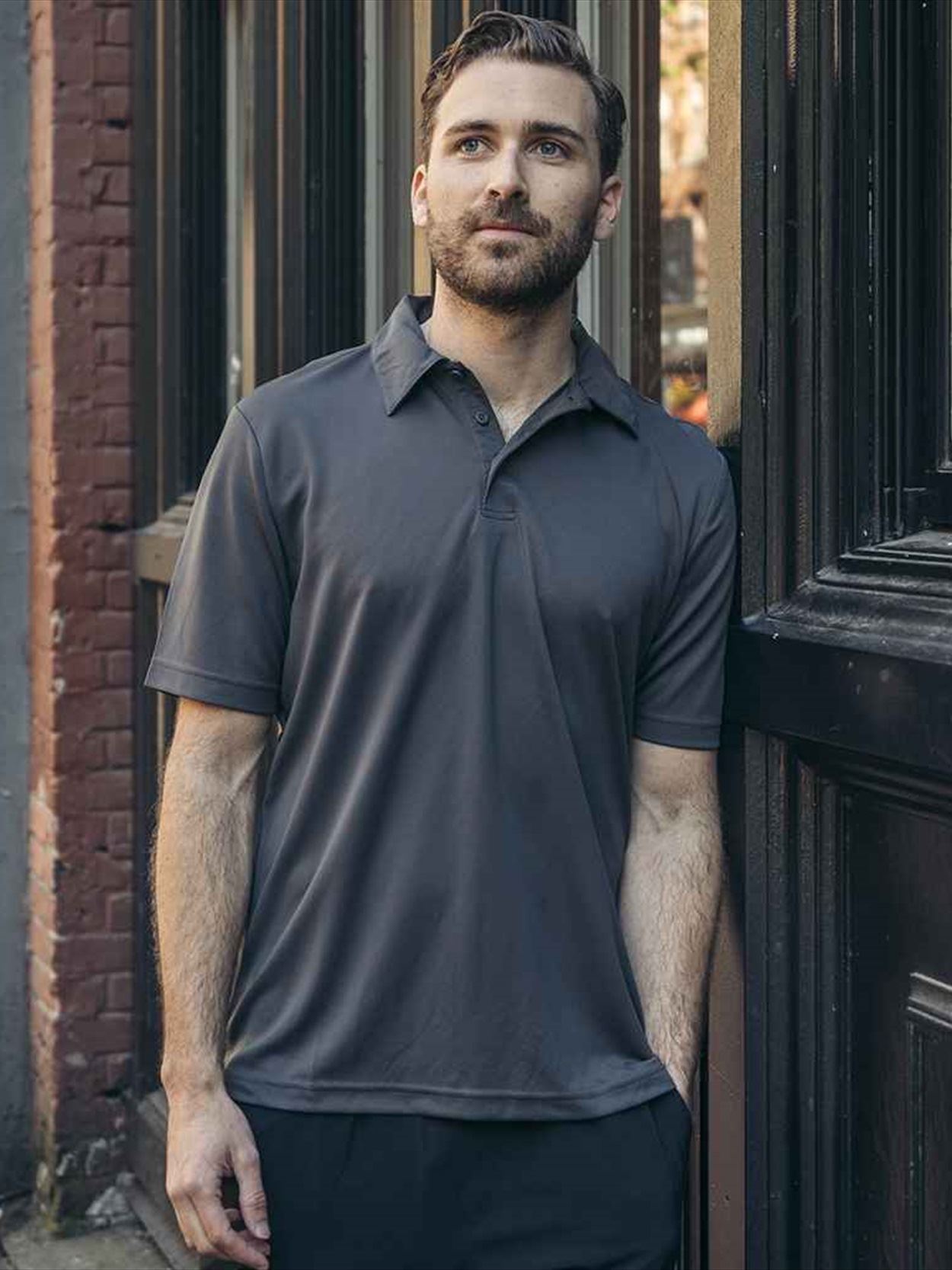 PS-1 Stormtech Apollo H2X-DRY® Polo Shirt Image 4