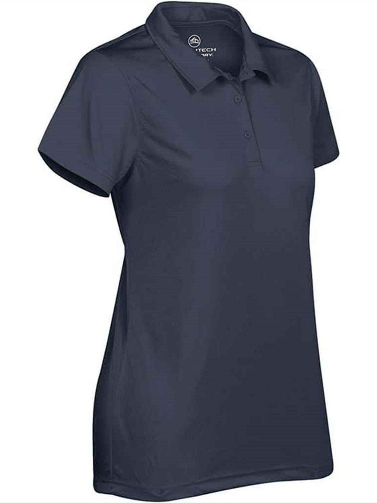 PS-1W Stormtech Ladies Apollo H2X-DRY® Polo Shirt Image 3