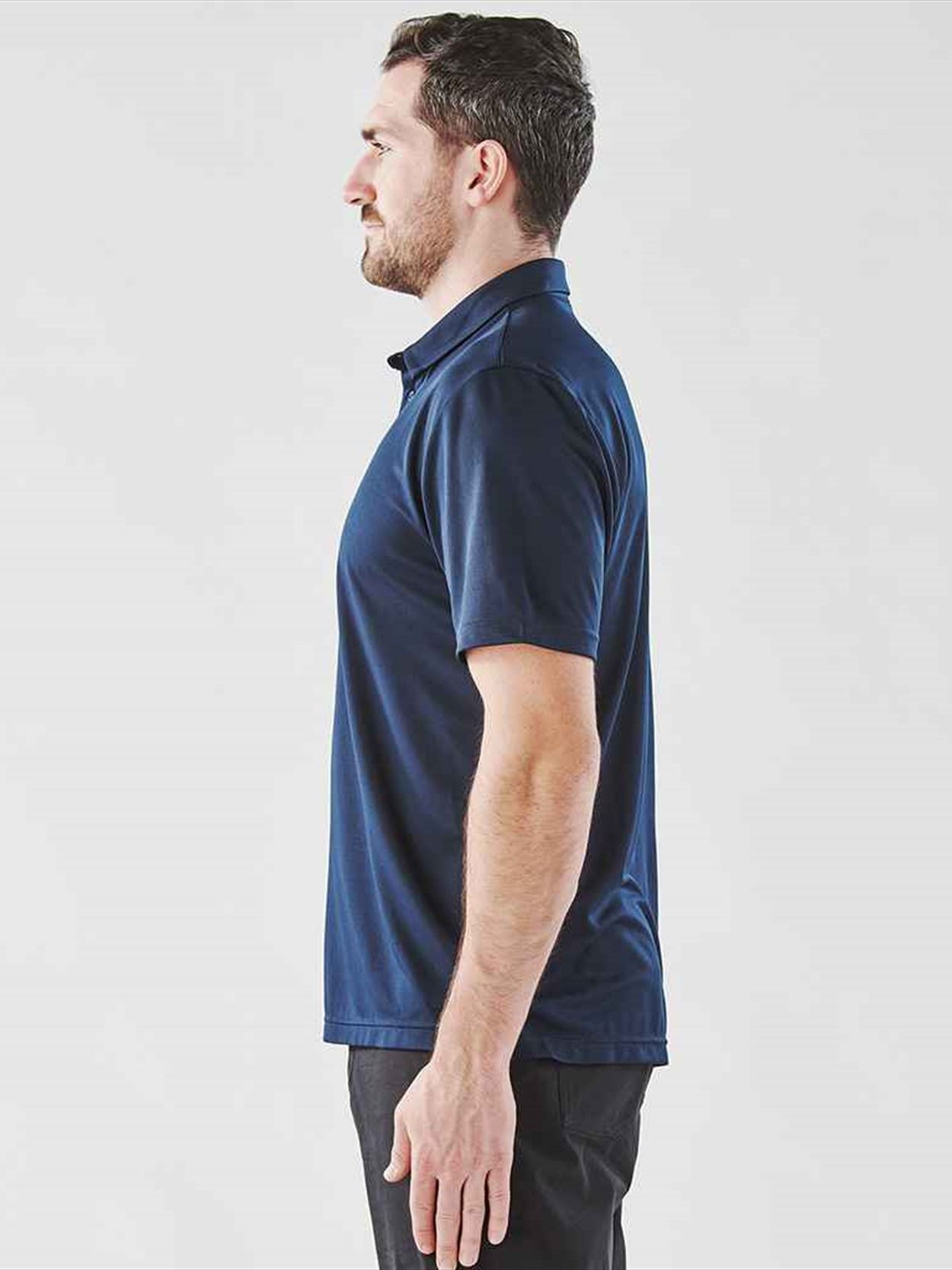 PTS-1 Stormtech Treeline Performance Polo Shirt Image 2