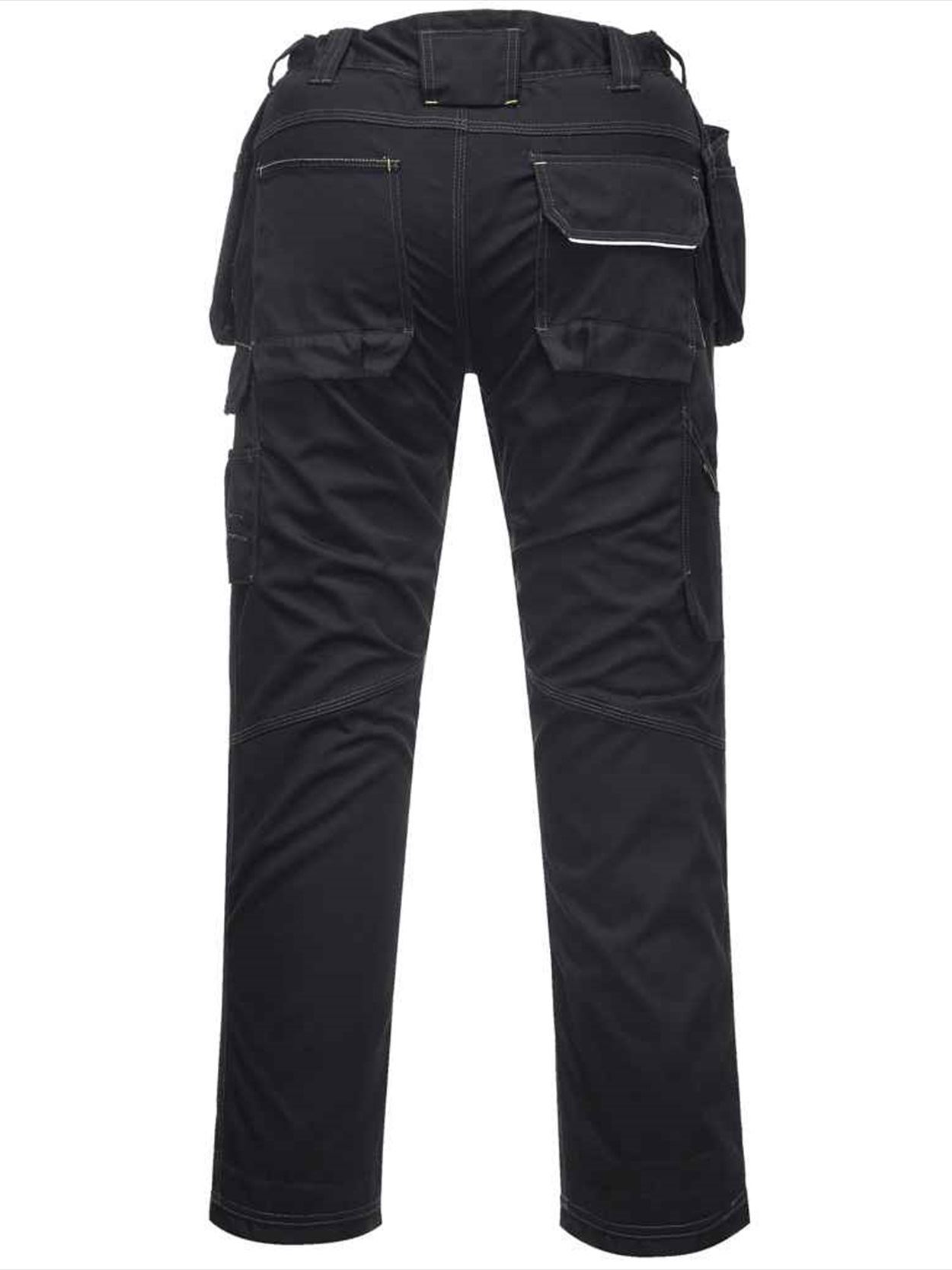 PW1005 PW305 Portwest PW3 Stretch Holster Trousers Image 2