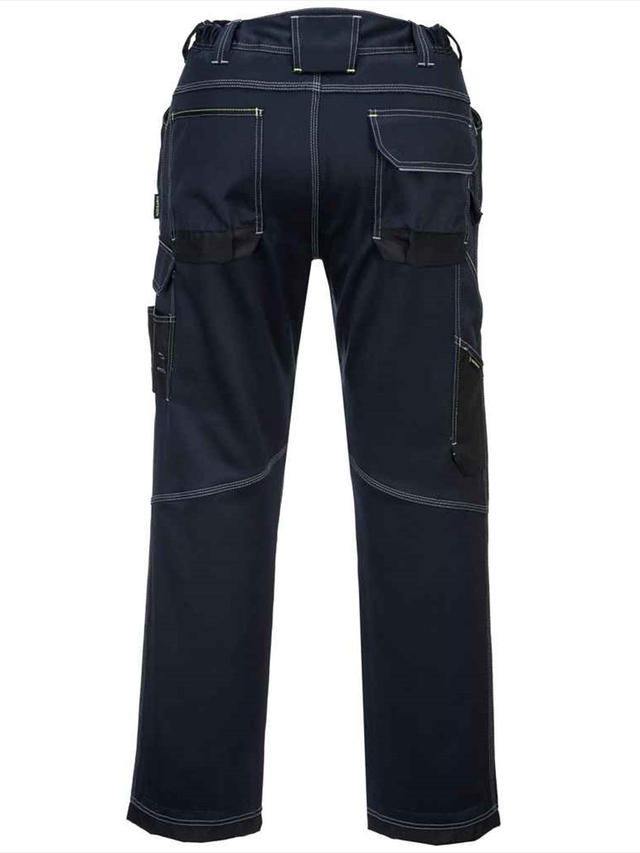 PW1006 T601 Portwest PW3 Work Trousers Image 2