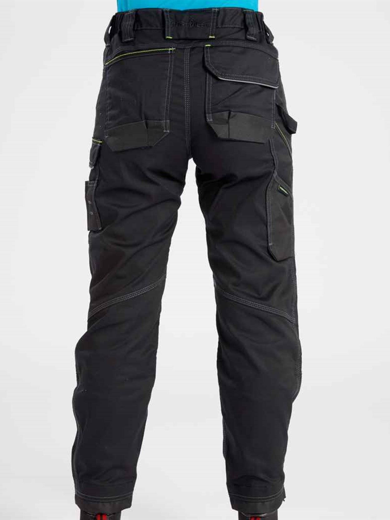 PW1006 T601 Portwest PW3 Work Trousers Image 1