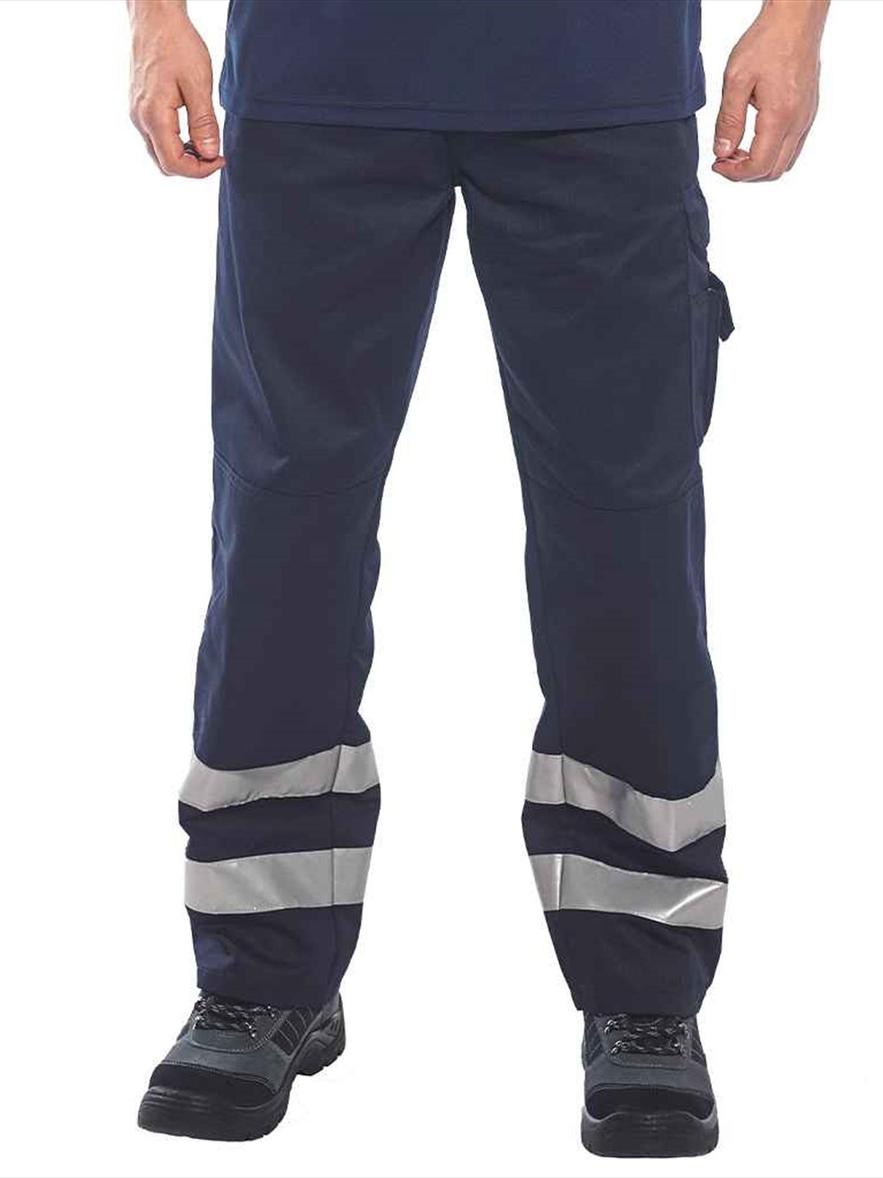 PW104 S917 Portwest Iona™ Safety Trousers Image 1