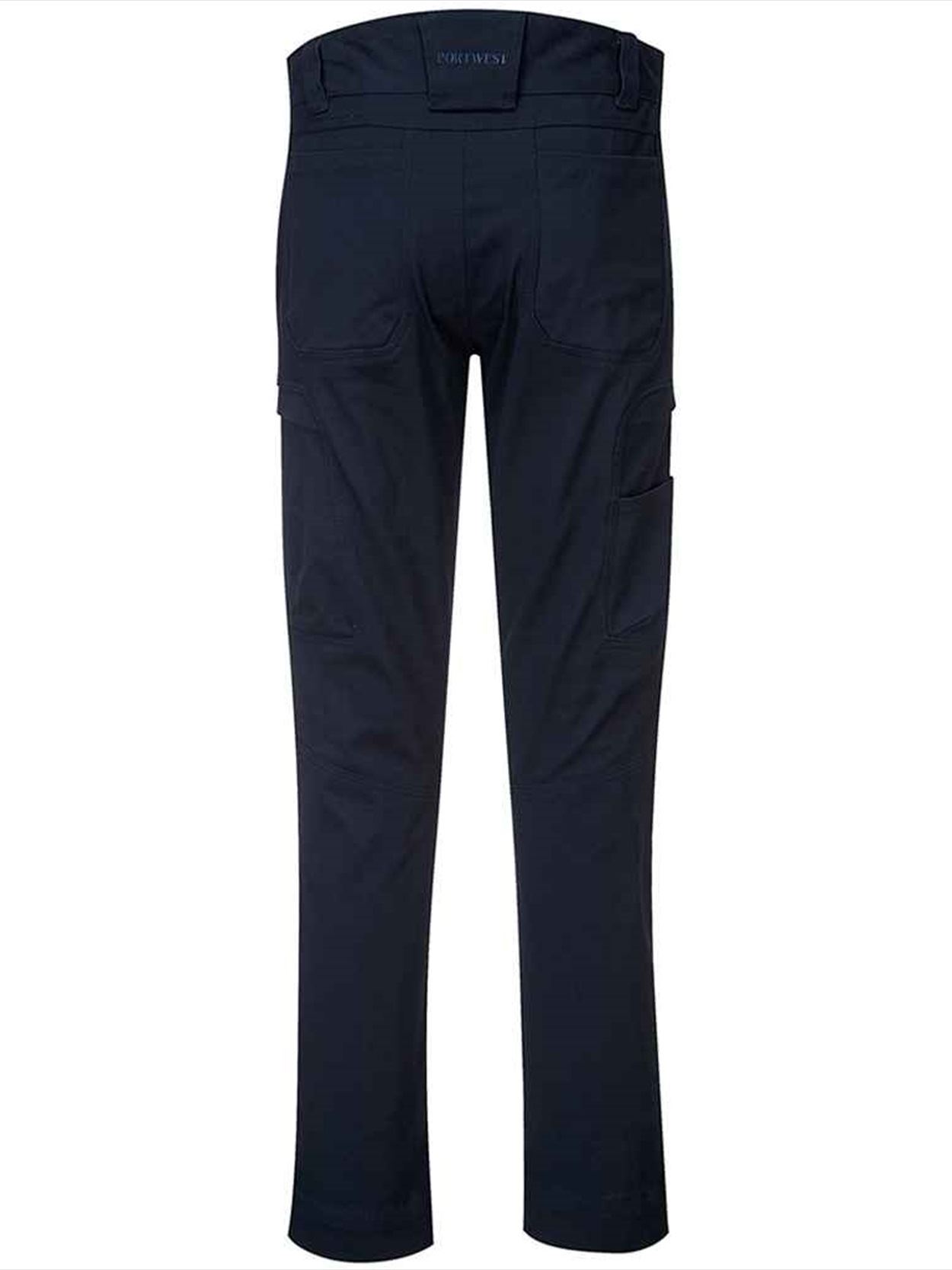 PW1100 T801 Portwest KX3™ Cargo Trousers Image 2