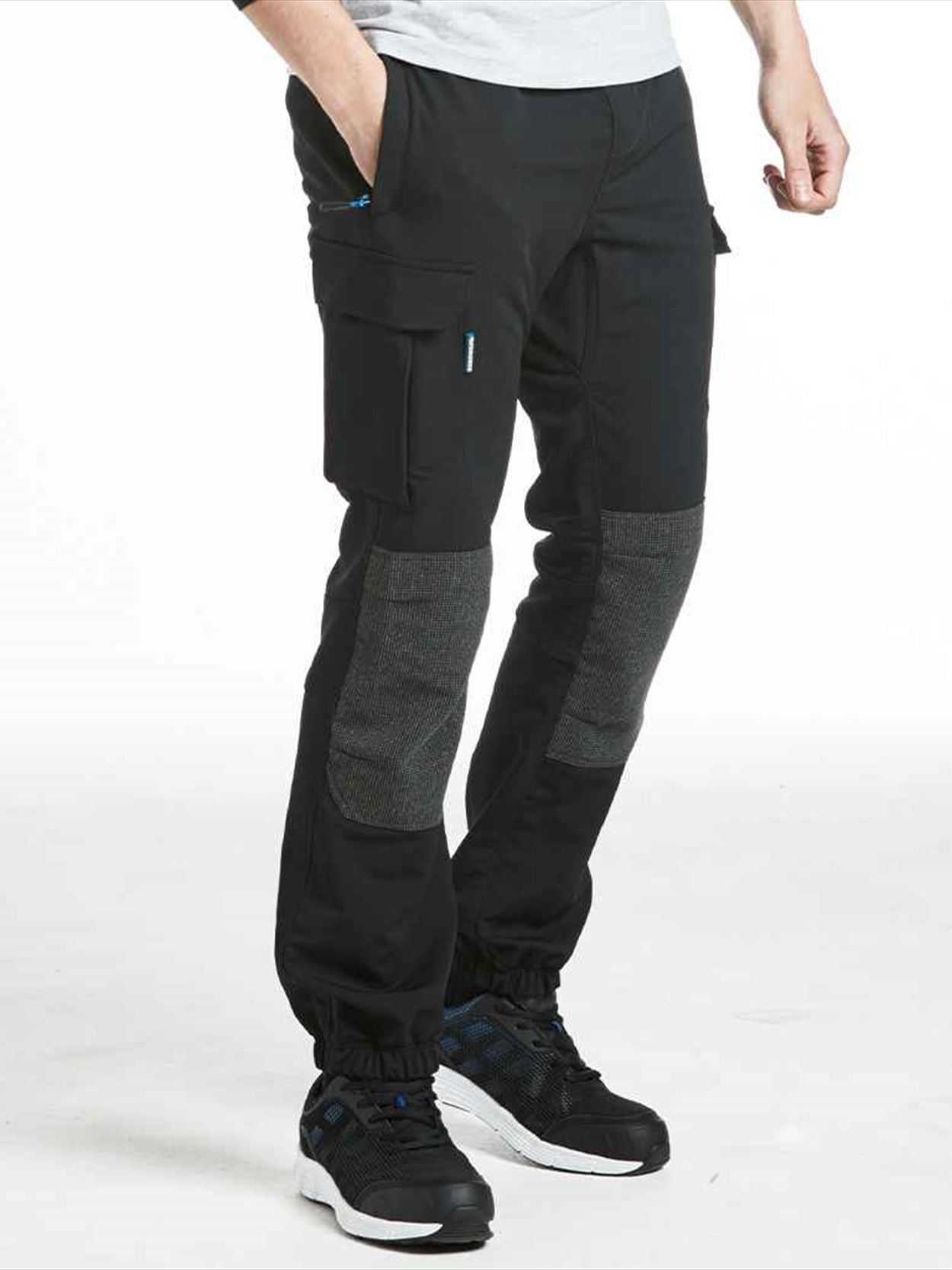 PW1105 T803 Portwest KX3™ Flexi Trousers Image 1