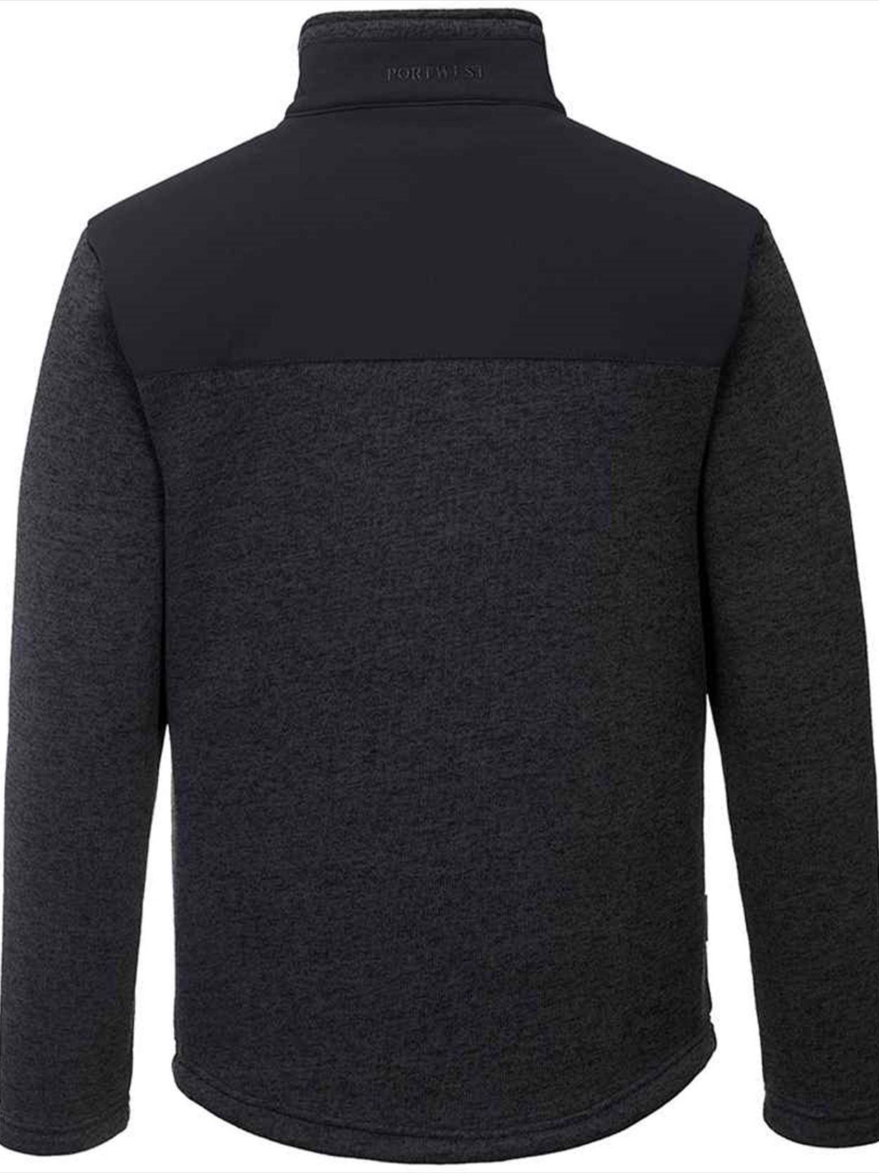 PW1120 T830 Portwest KX3™ Performance Fleece Jacket Image 2