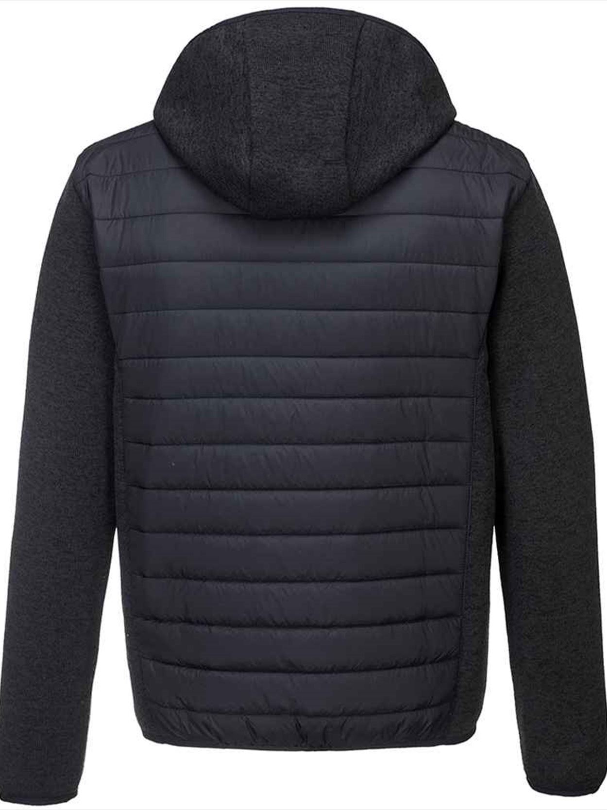 PW1121 T832 Portwest KX3™ Baffle Padded Jacket Image 2