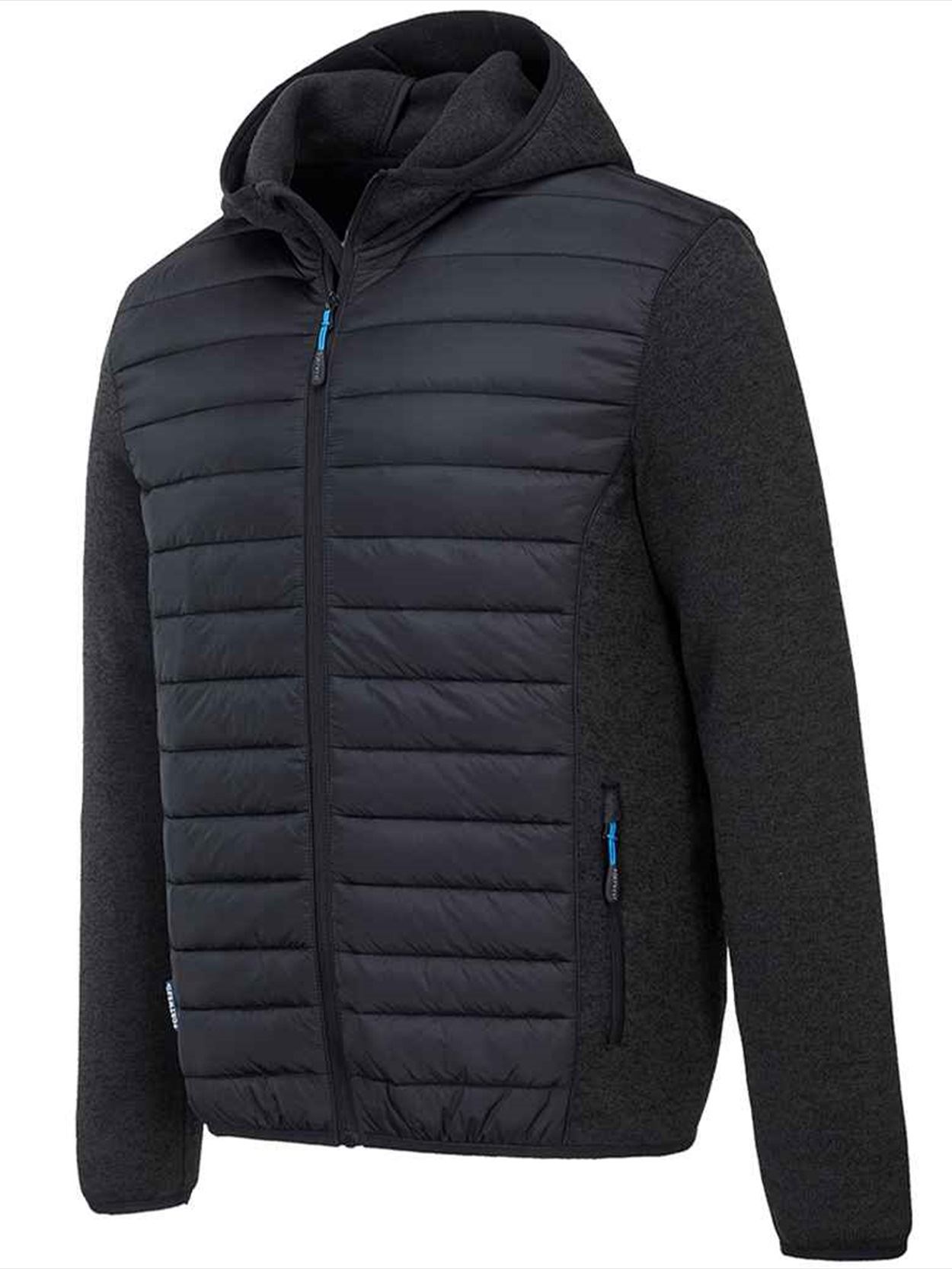 PW1121 T832 Portwest KX3™ Baffle Padded Jacket Image 3