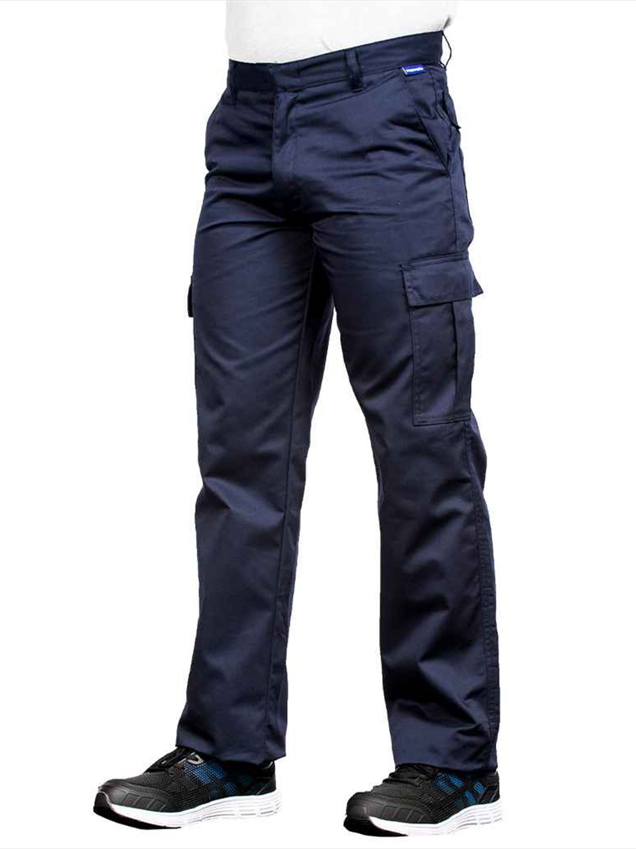 PW125 C701 Portwest Combat Trousers Image 2