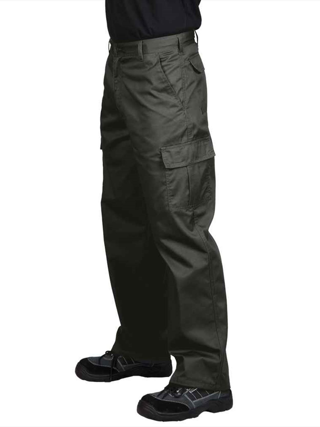 PW125 C701 Portwest Combat Trousers Image 1